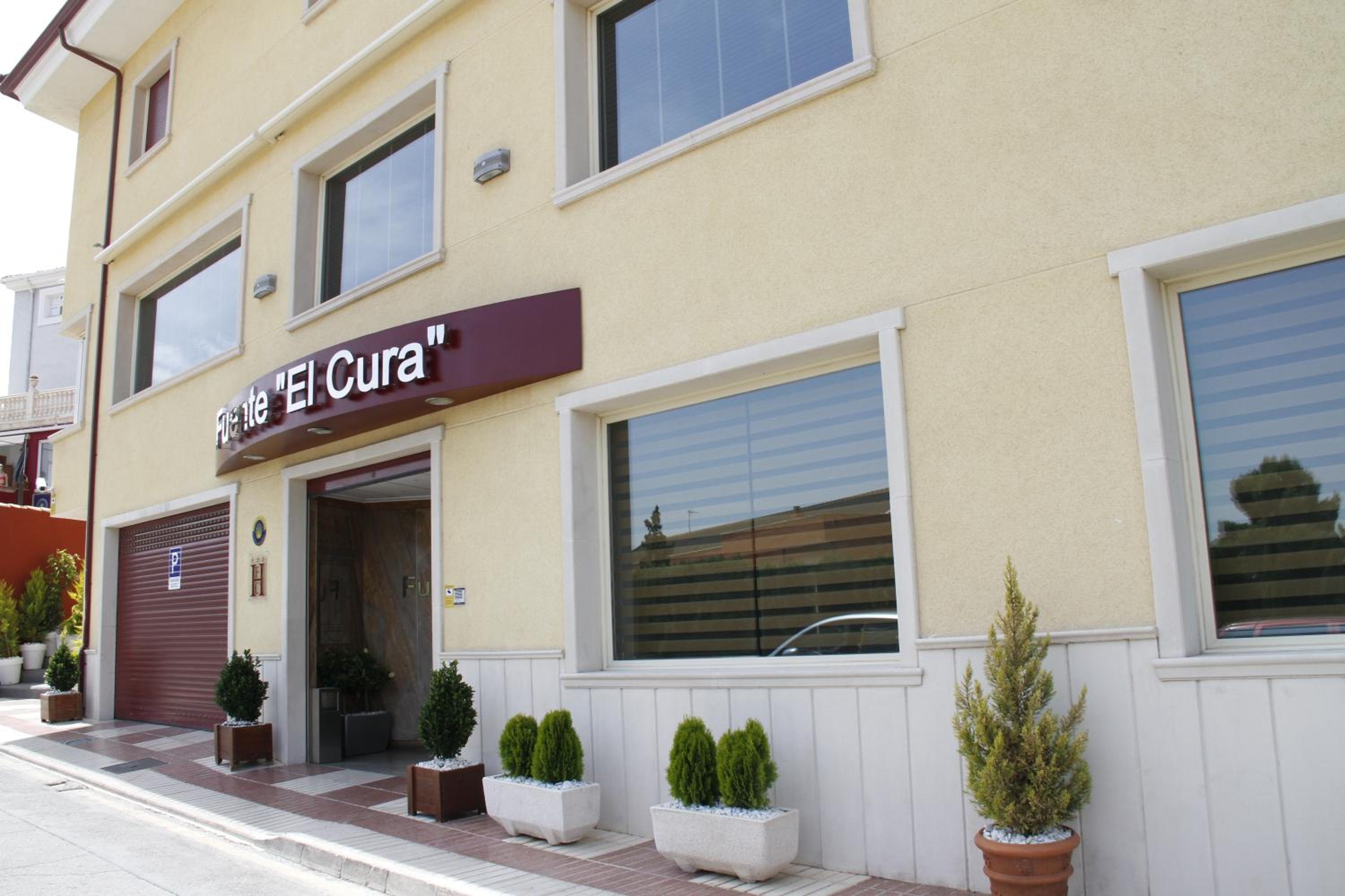 Hotel Fuente El Cura 4/50