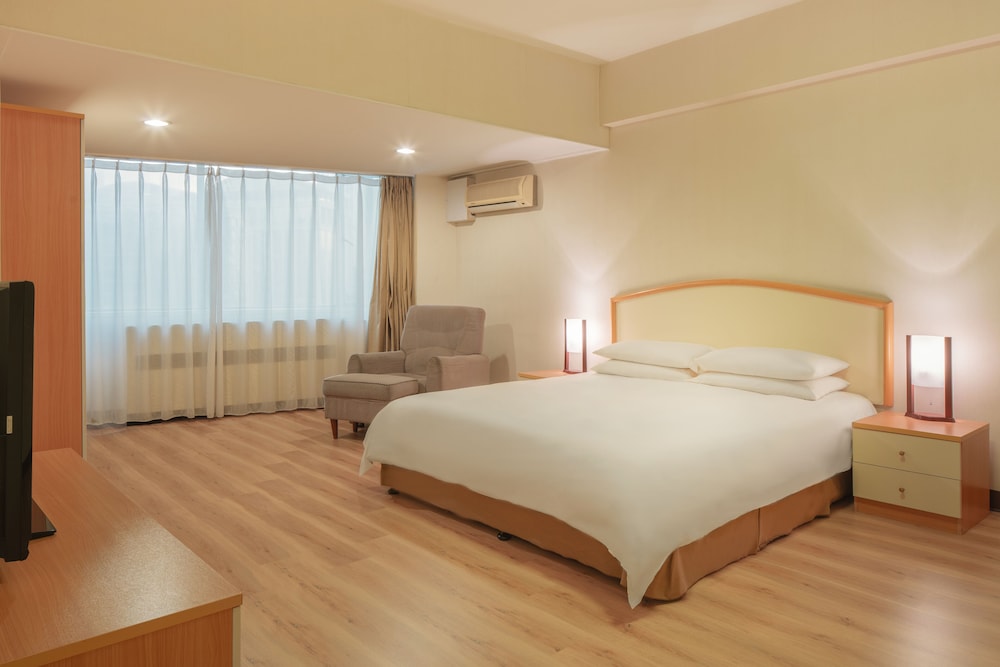 Hotel Nikko Dalian 14/77