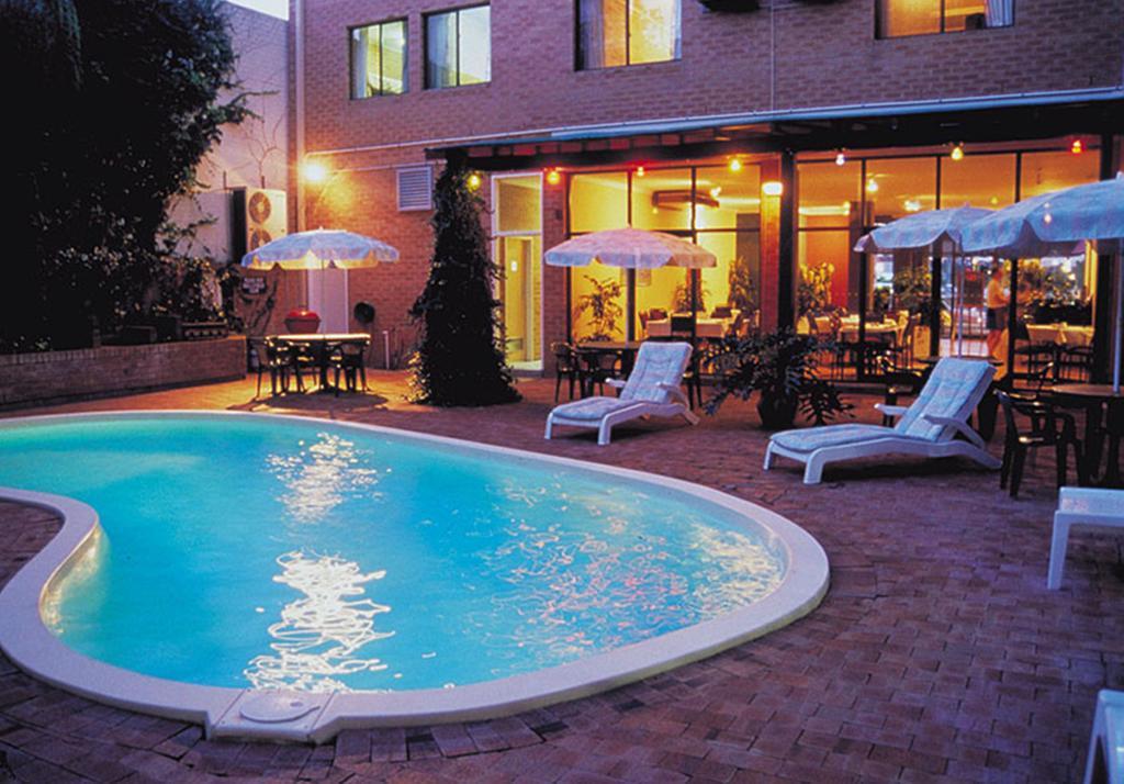 Perth City Apartment Hotel 41/44