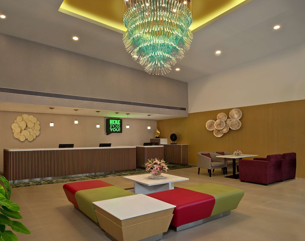 Park Inn By Radisson Amritsar Airport 5/68