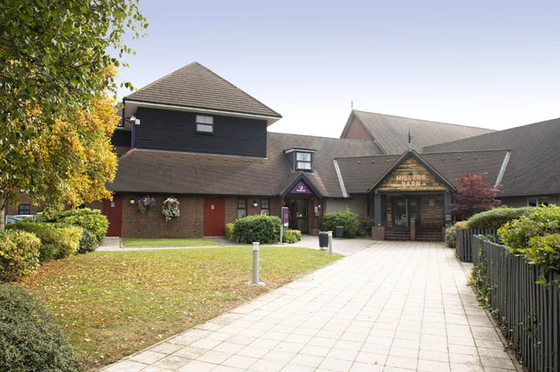 Premier Inn Nottingham West 39/42