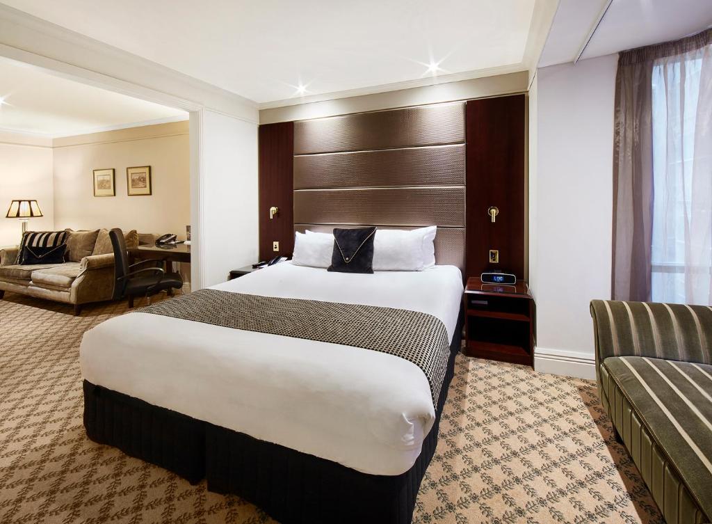1 Bedroom, Apartment, King Bed