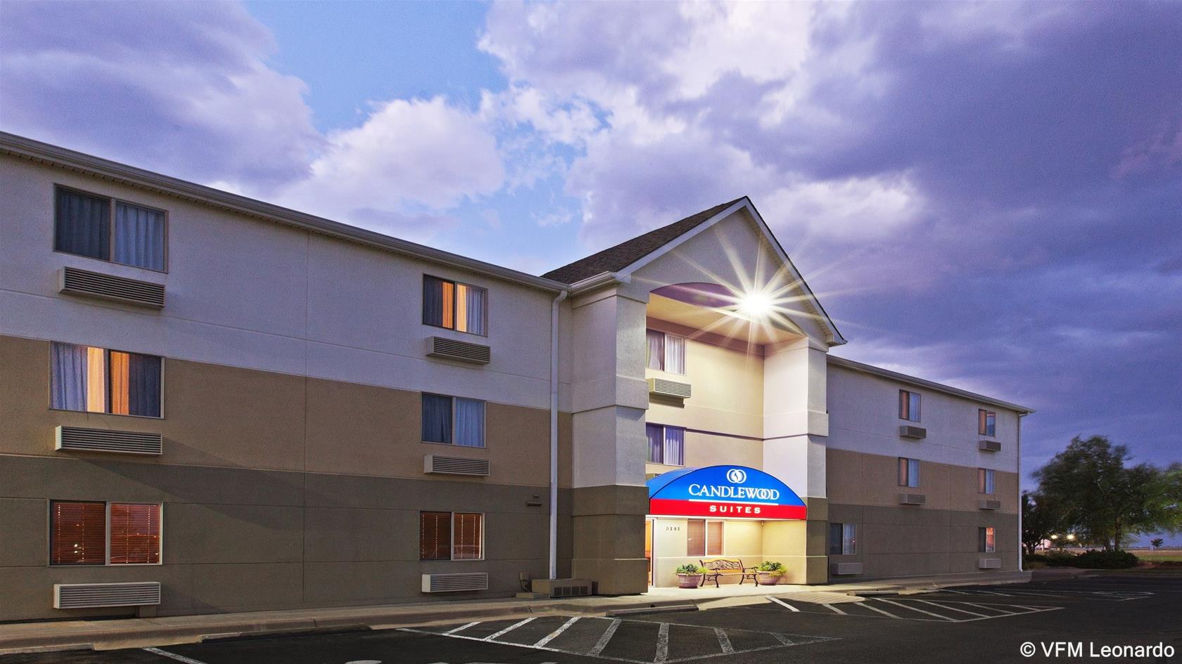 MainStay Suites Wichita Northeast 10/45