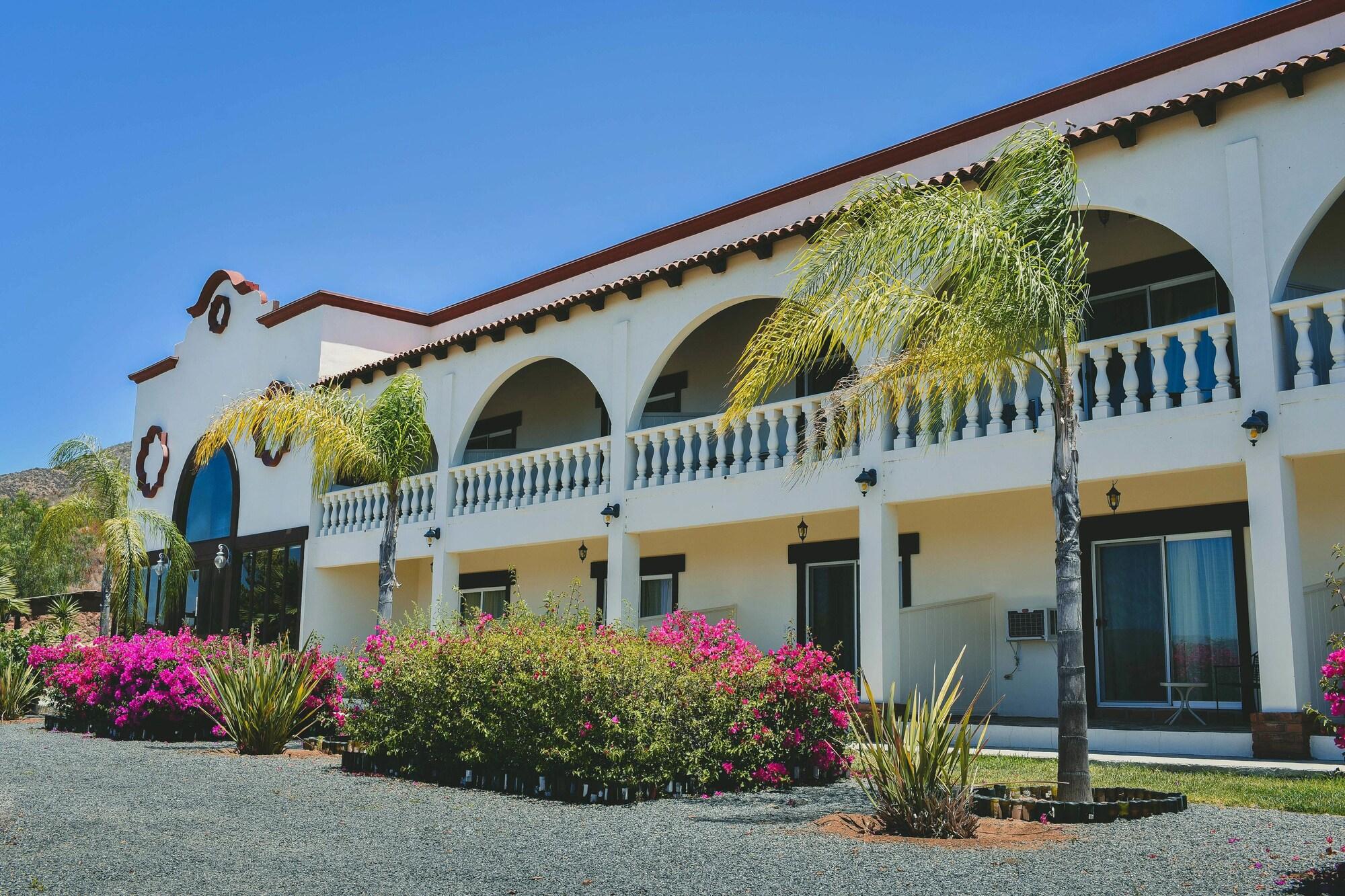 Hotel Hacienda Guadalupe 4/100