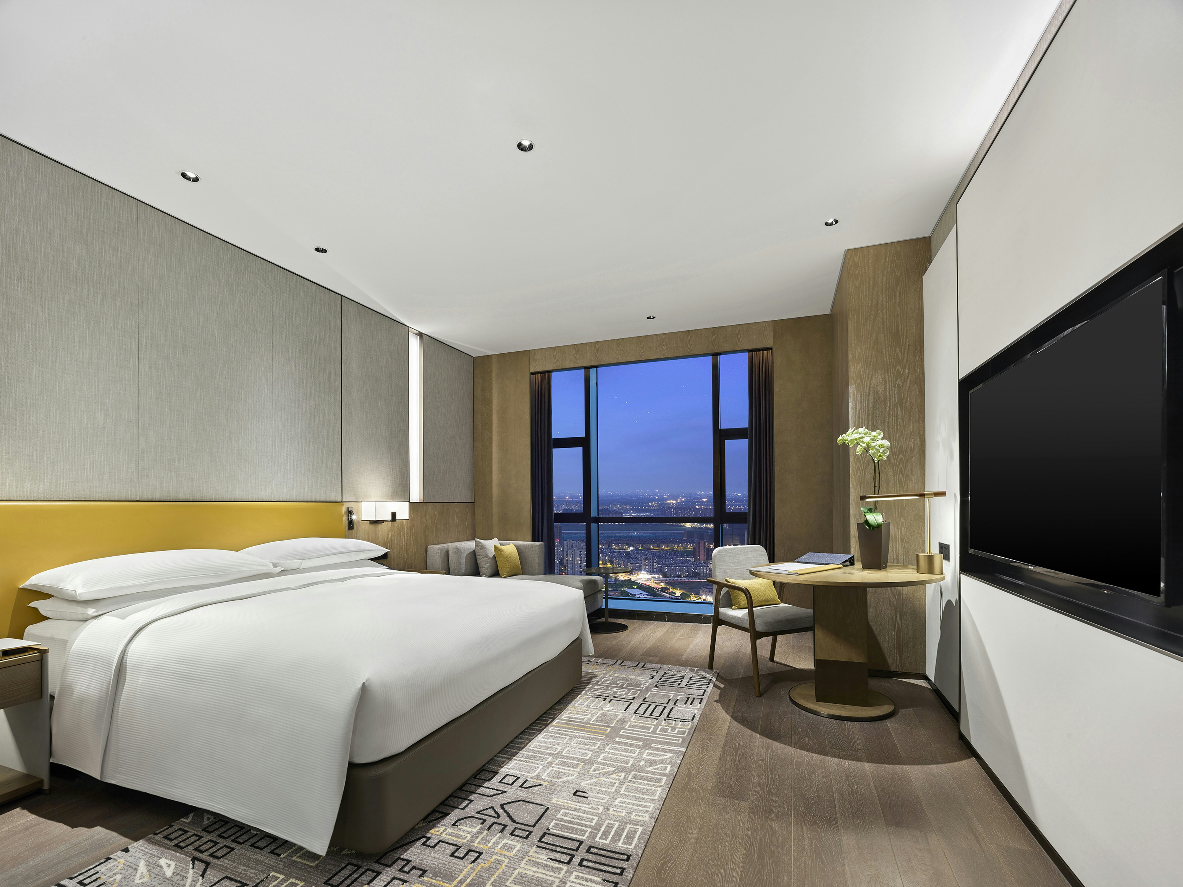 Hilton Jiaxing 5/28