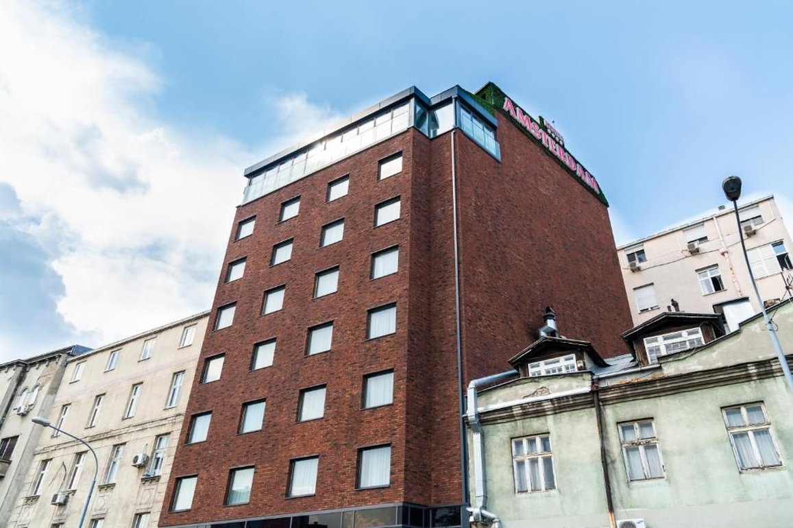 Amsterdam hotel Belgrade