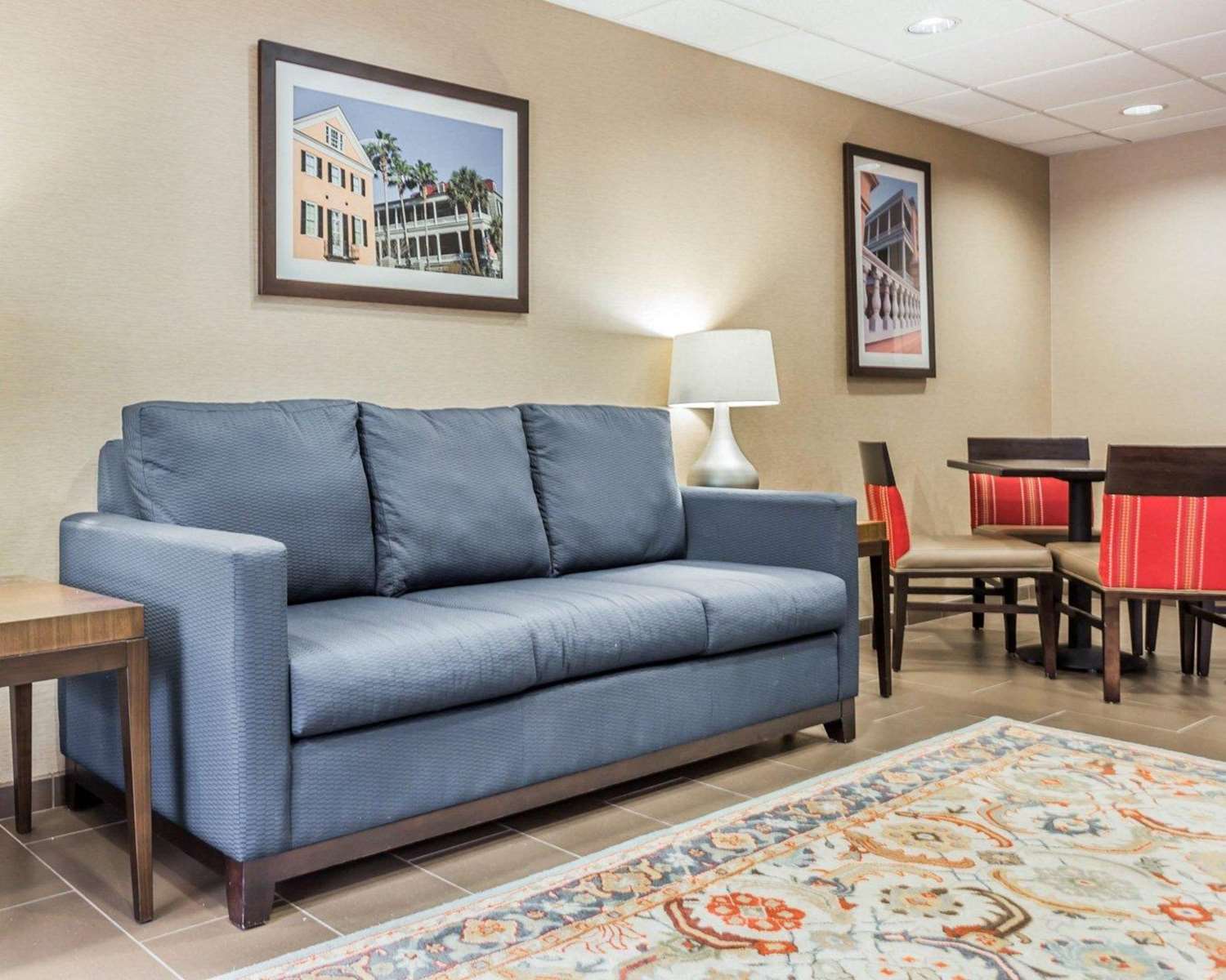 Comfort Suites At Isle Of Palms Connector 25/48