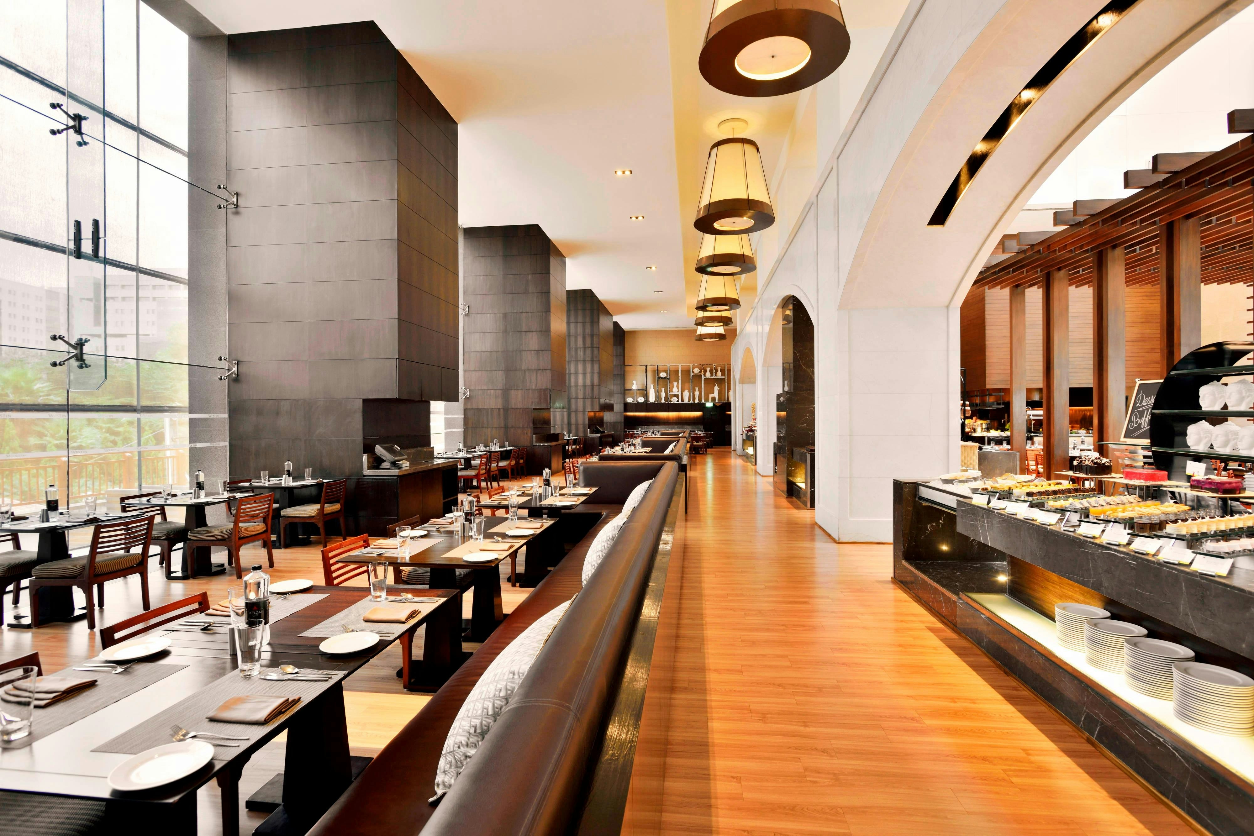 The Westin Hyderabad Mindspace 54/80