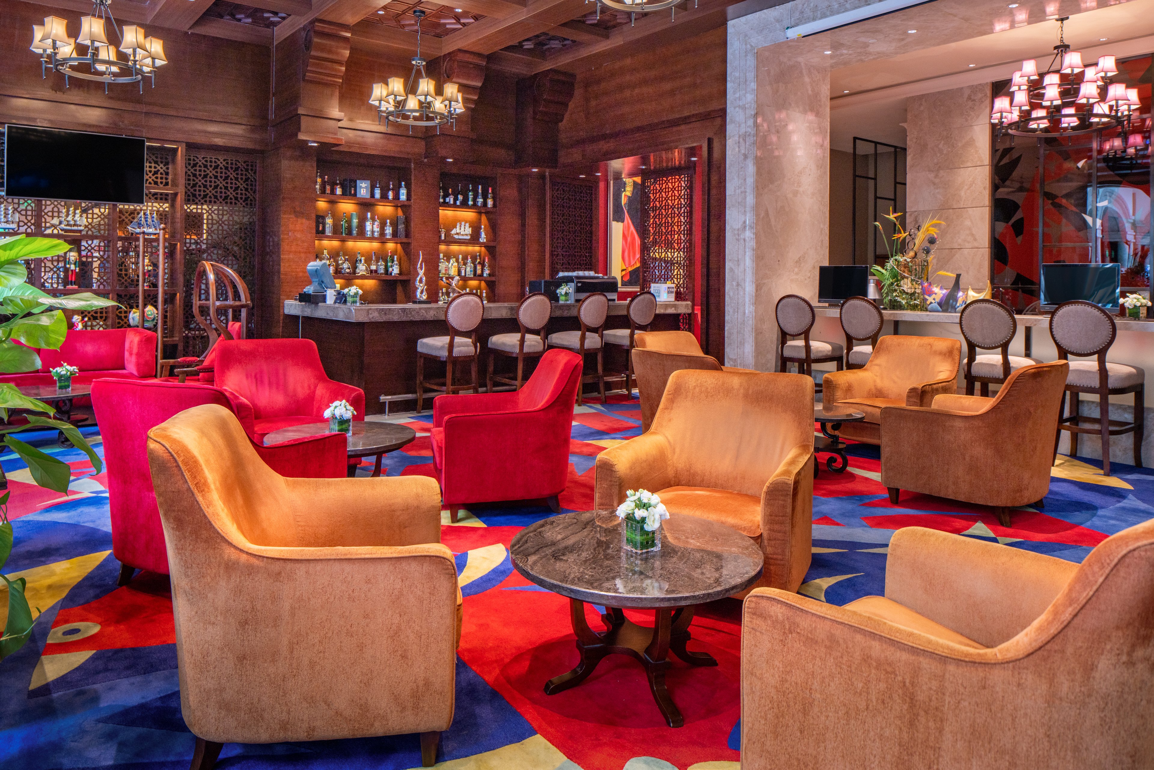 Holiday Inn Guangzhou Airport Zone 49/70