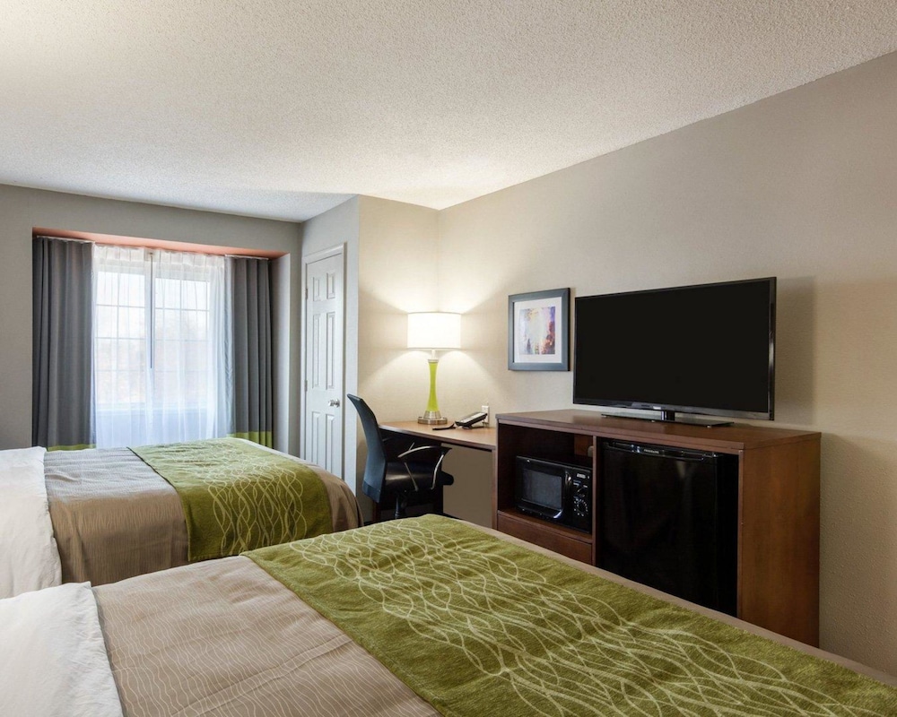 Quality Inn Suites Ashland Near Kings Dominion 11/39