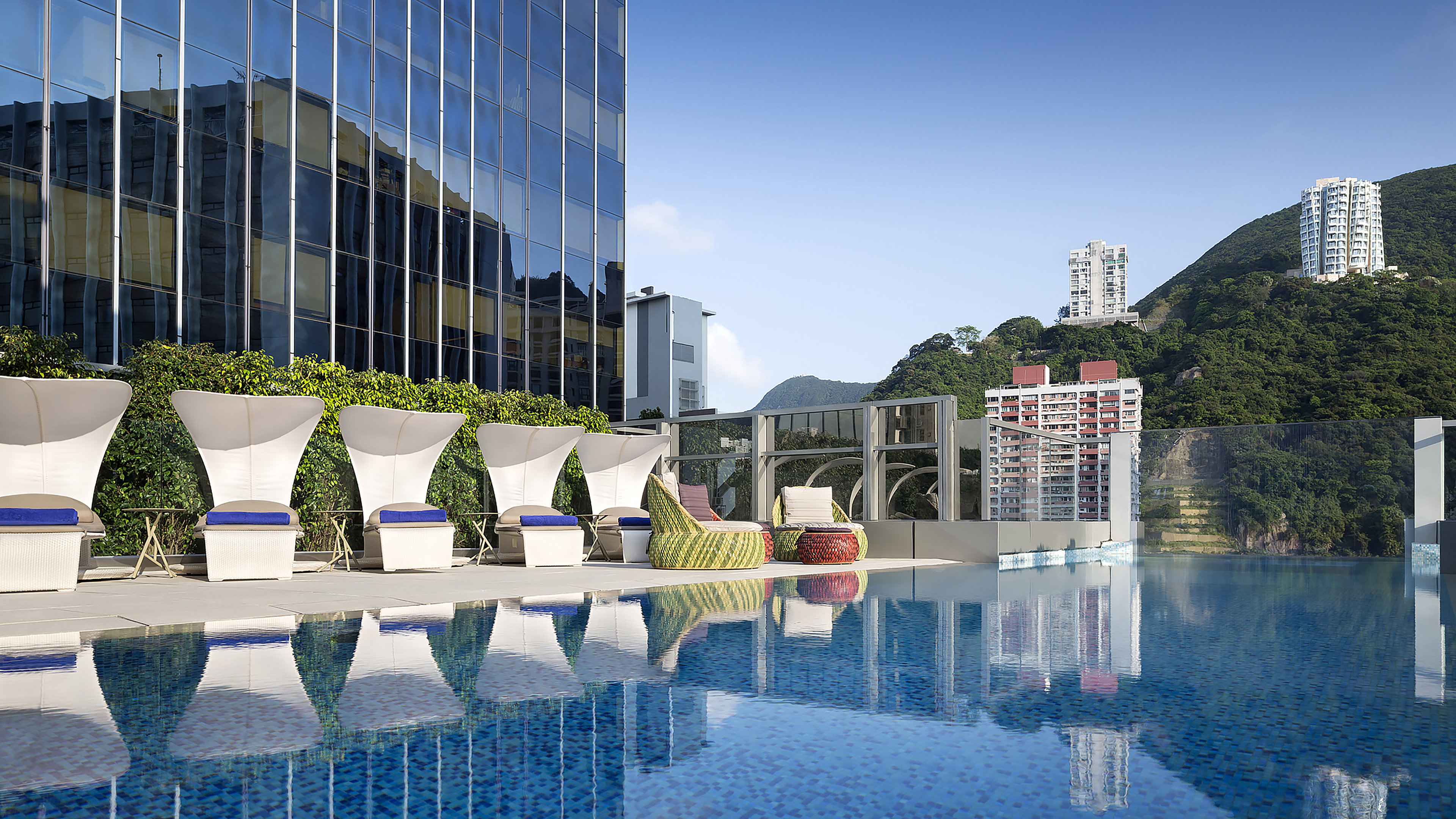 Hotel Indigo Hong Kong Island 77/80