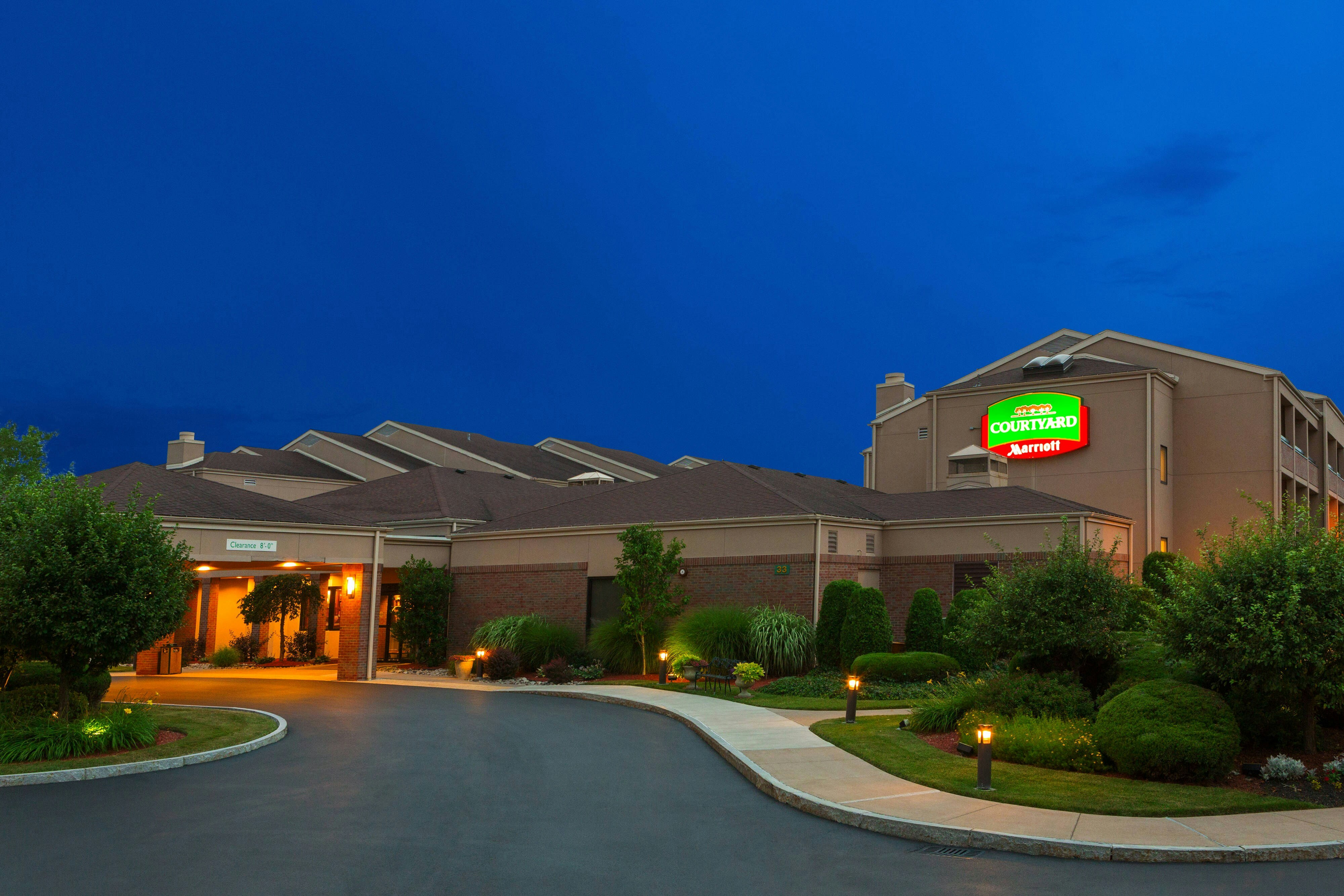 Courtyard By Marriott Rochester Brighton