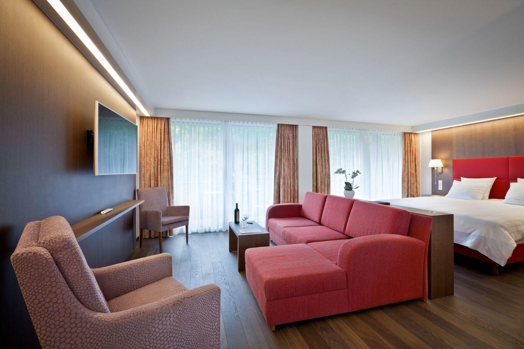 Mondorf Parc Hotel 10/46