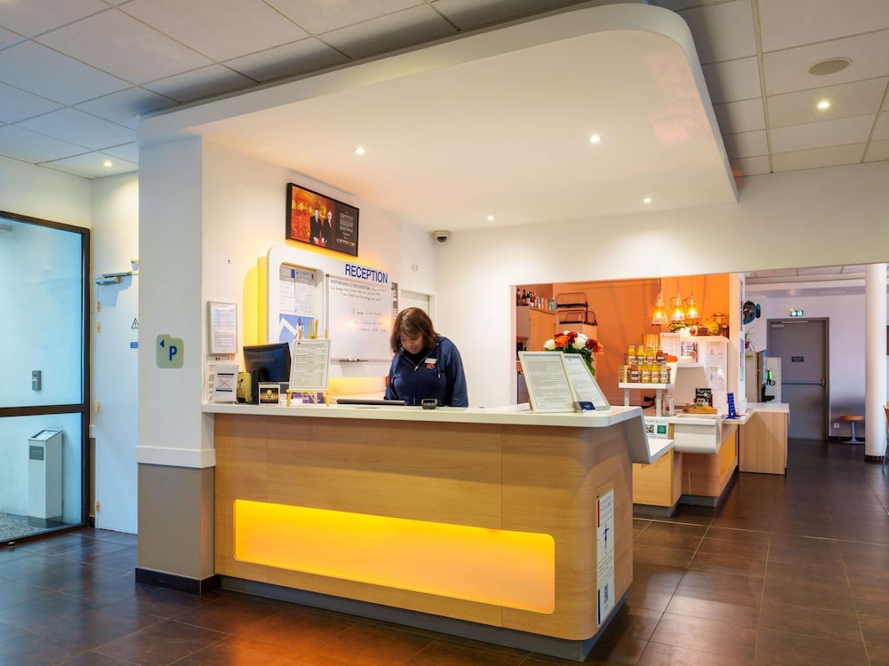 Ibis Budget Saint-Quentin Centre Gare 7/58