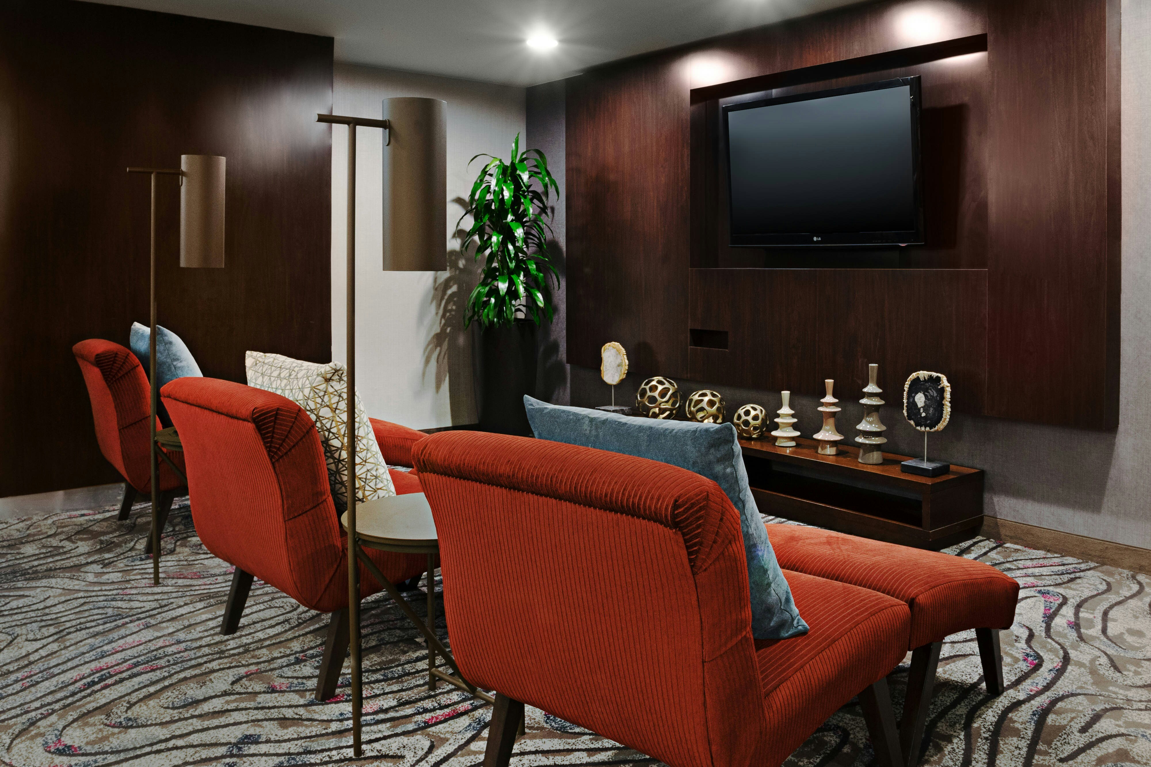Courtyard By Marriott Miami Downtown 48/52