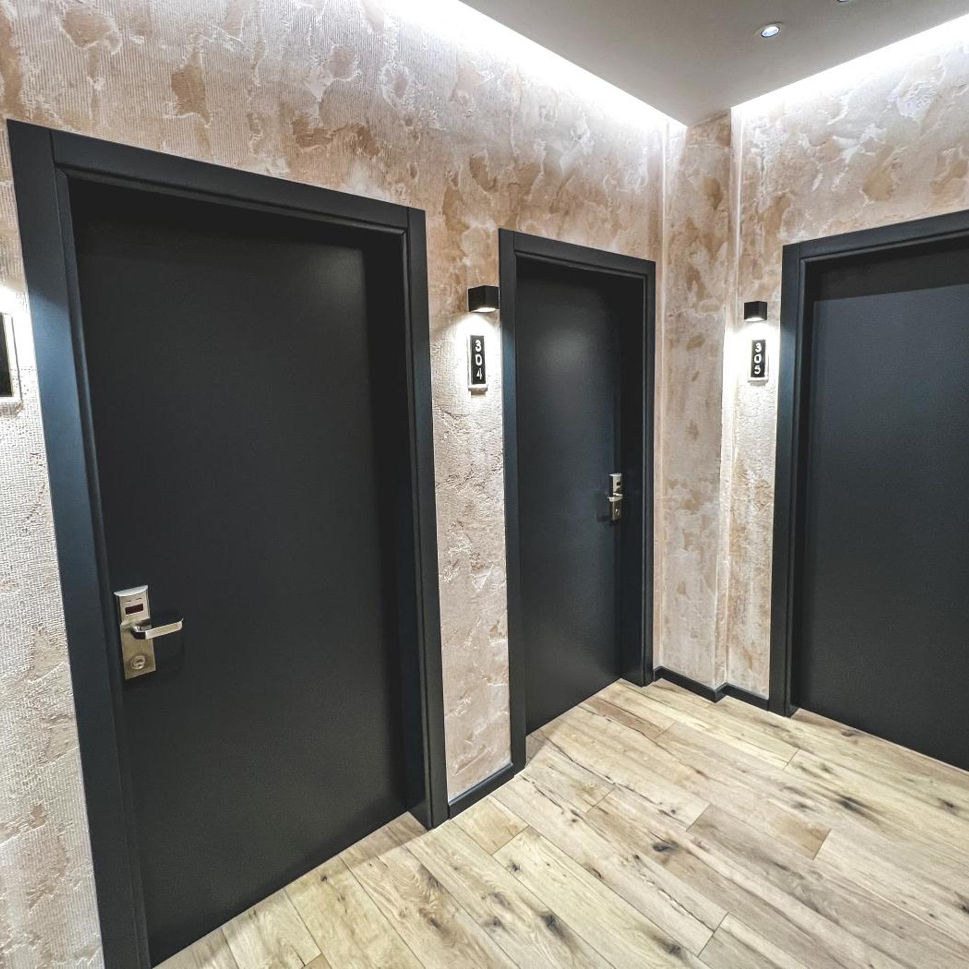Lobby at Nord Hotel Boutique, SHKODER