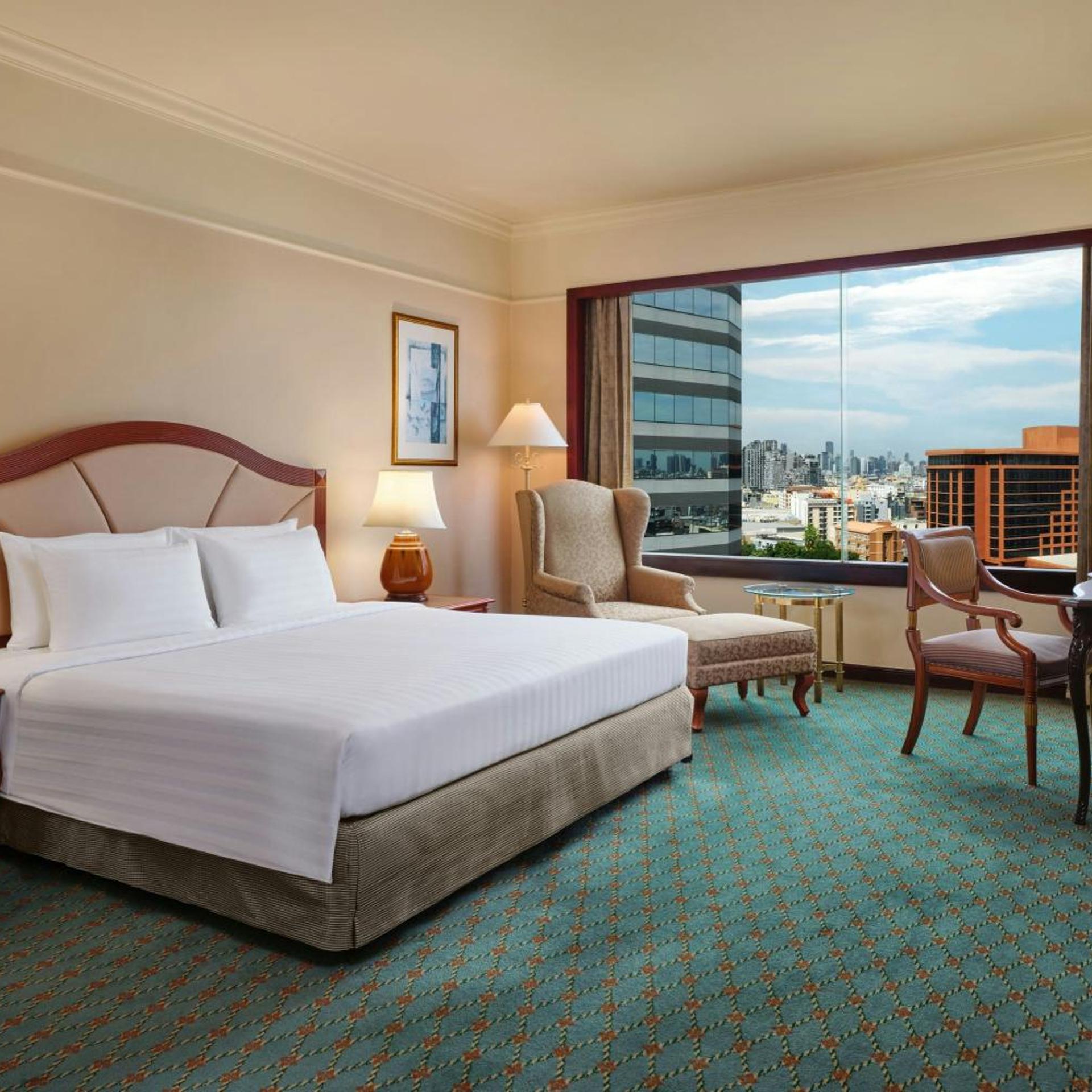 1 Bedroom, Crest, Suite