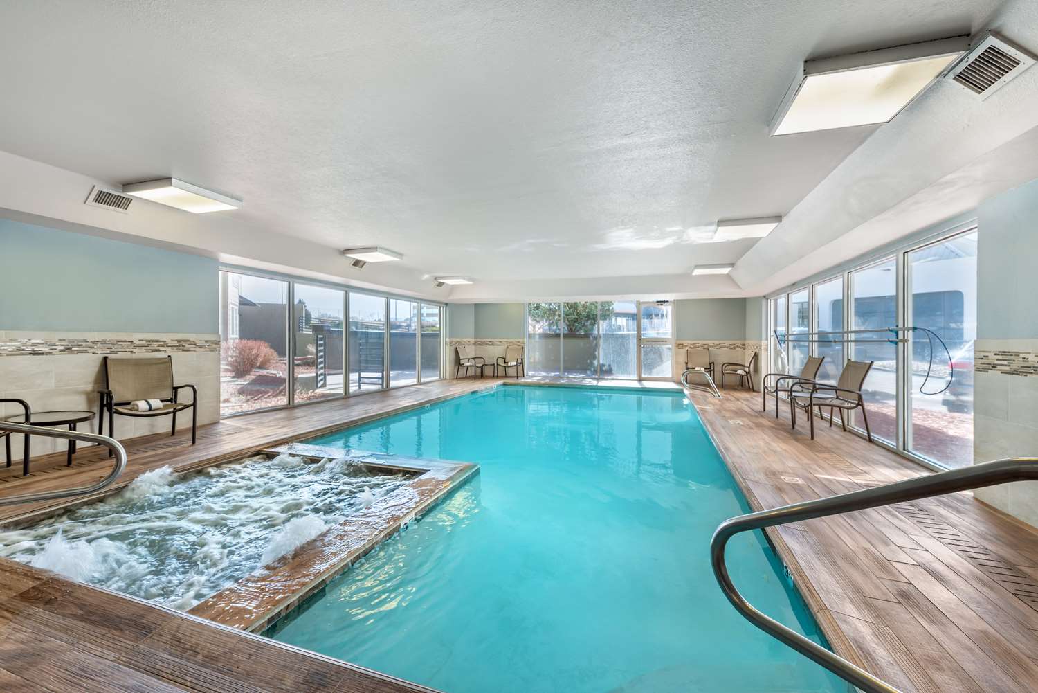 Best Western Plus Peak Vista Inn & Suites 6/13