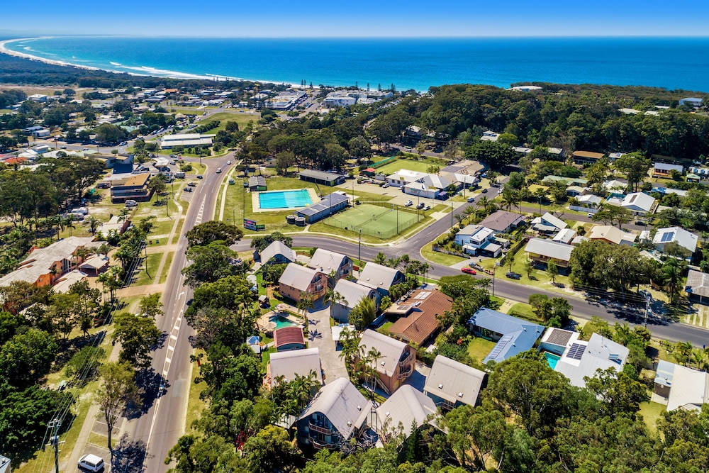 RAINBOW GETAWAY HOLIDAY APARTMENTS 66/69