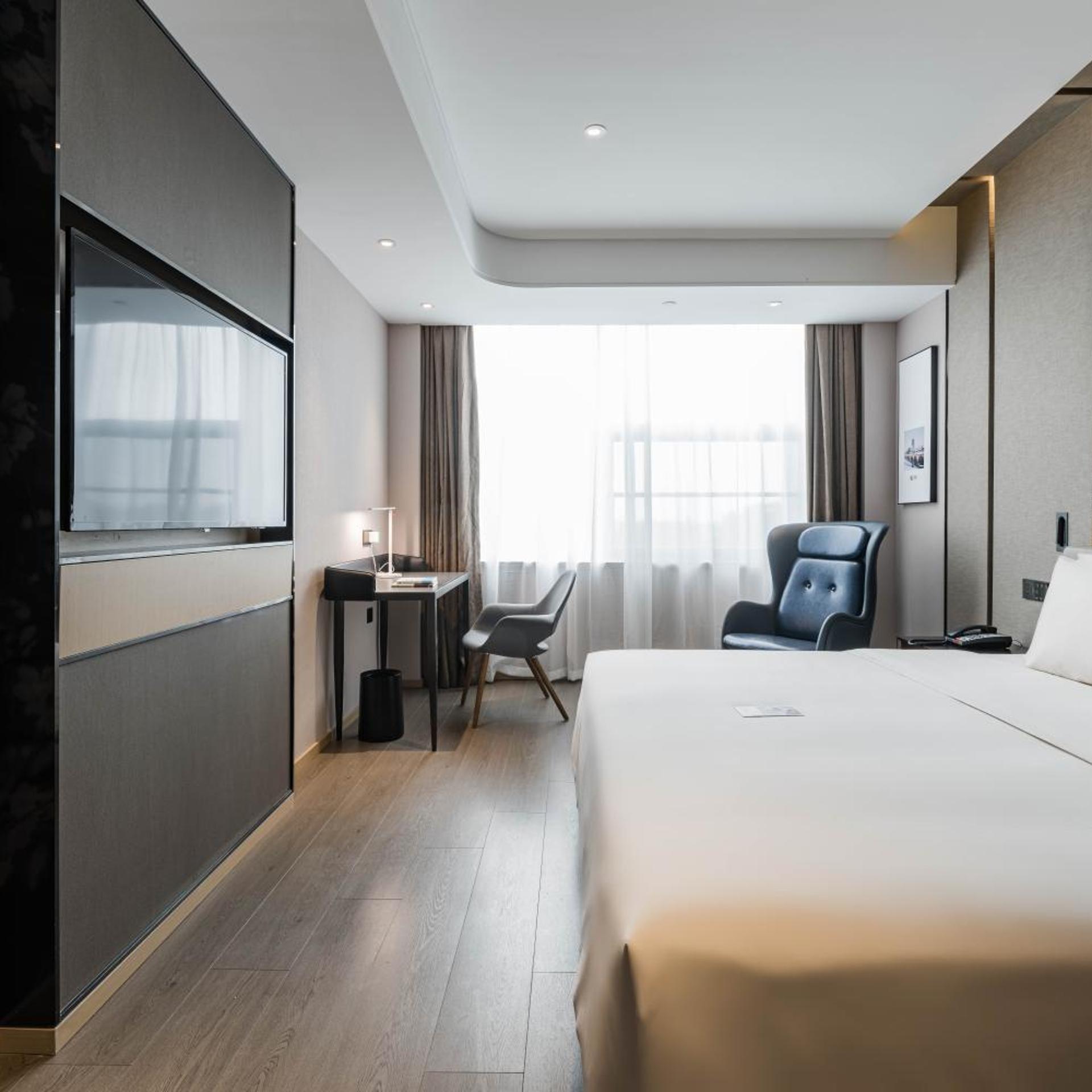 Yaduo Hotel, Dongshahu, Suzhou industrial park 16/54