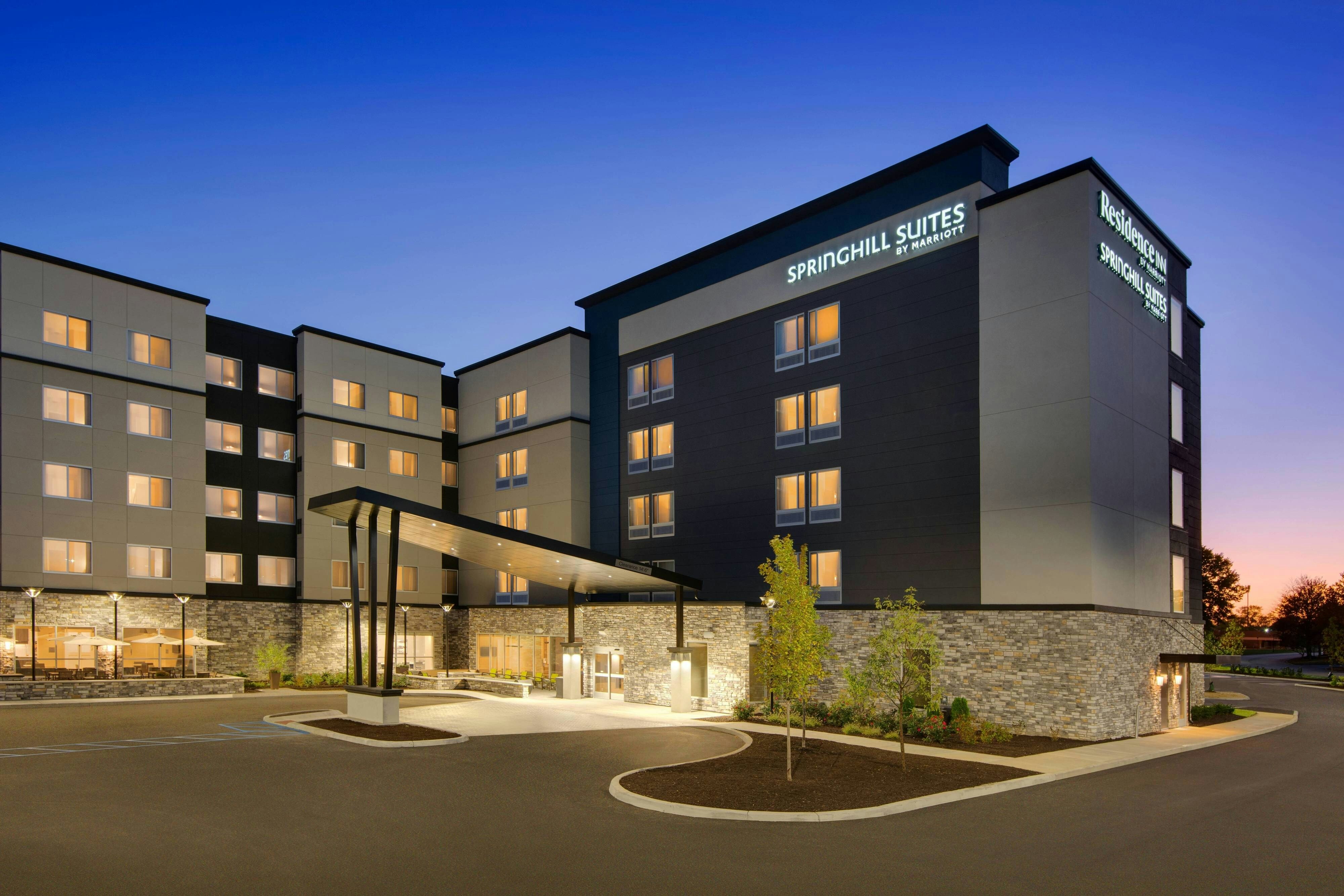 SpringHill Suites by Marriott Indianapolis Keystone 47/48