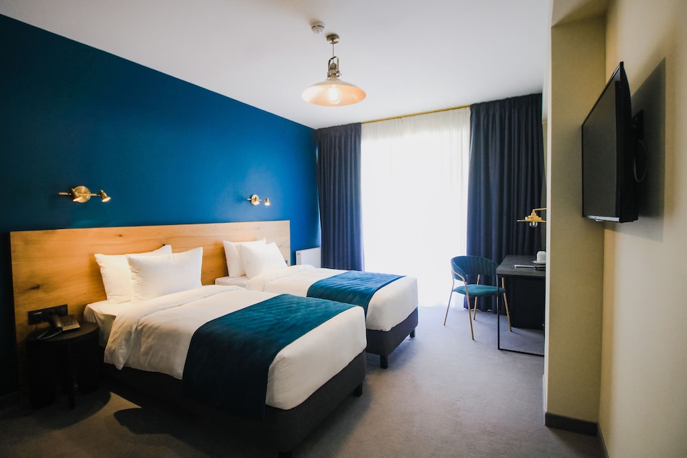 Suatis Resort Kazbegi 24/65