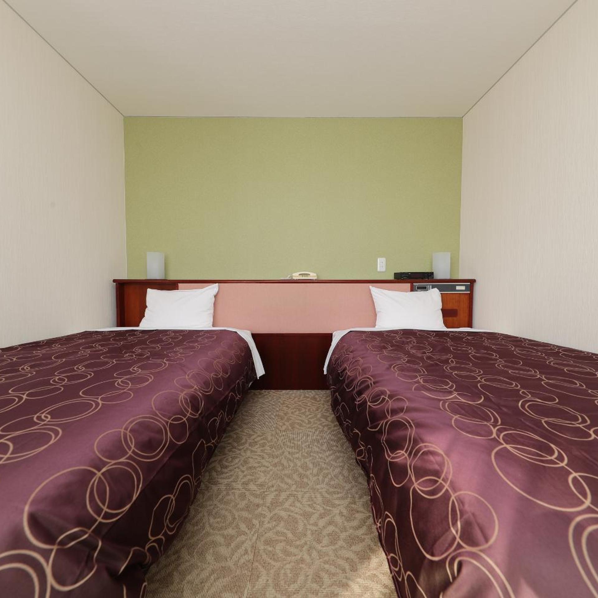 غرفة بسريرين منفصلين، Hotel 21 5/9