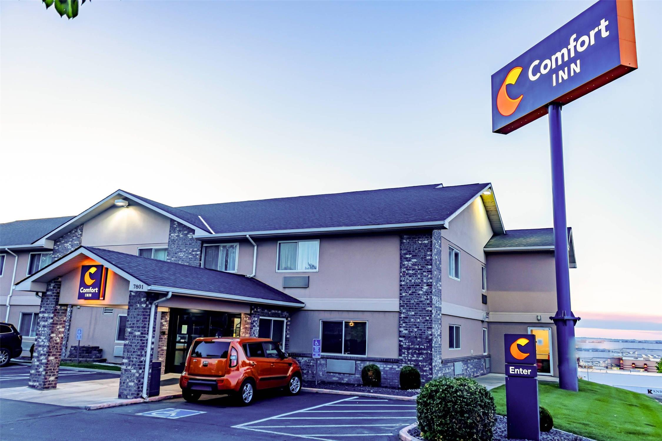 Comfort Inn Kennewick Richland WA 1/8