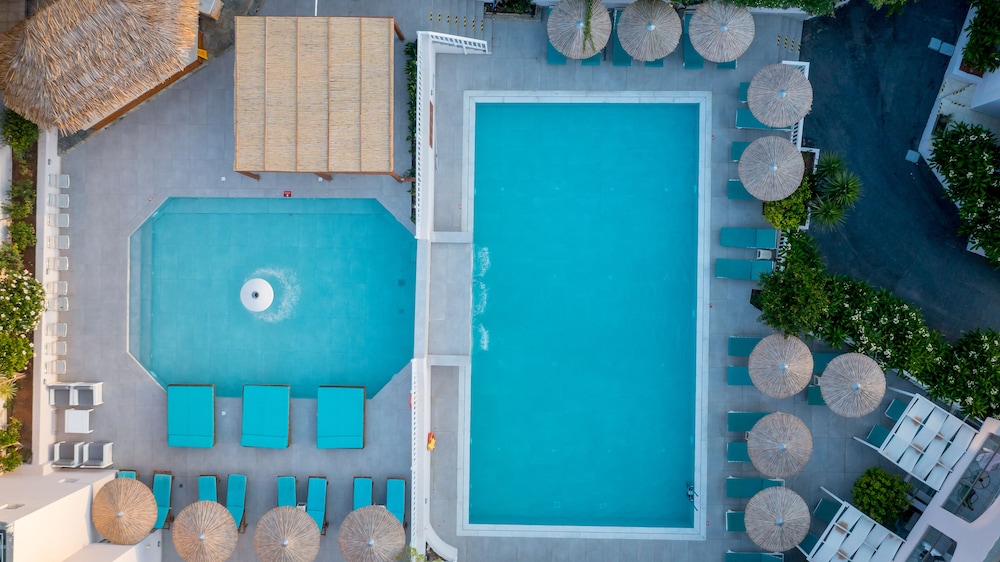 Katrin Hotel and Bungalows in HERSONISSOS