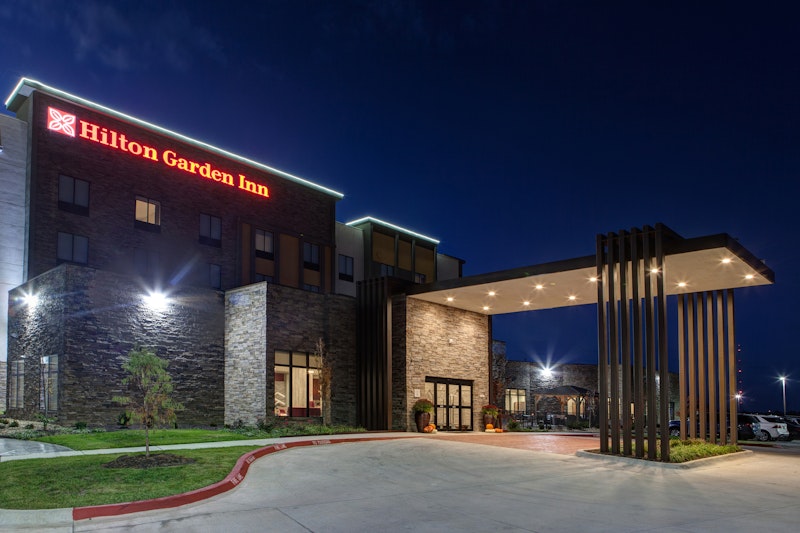 Hilton Garden Inn Topeka Ks 4/78