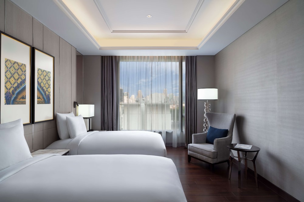 Sindhorn Kempinski Hotel Bangkok 12/50