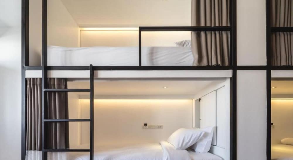 The Common Hostel Sha Ex Hostel By Bed 32/70