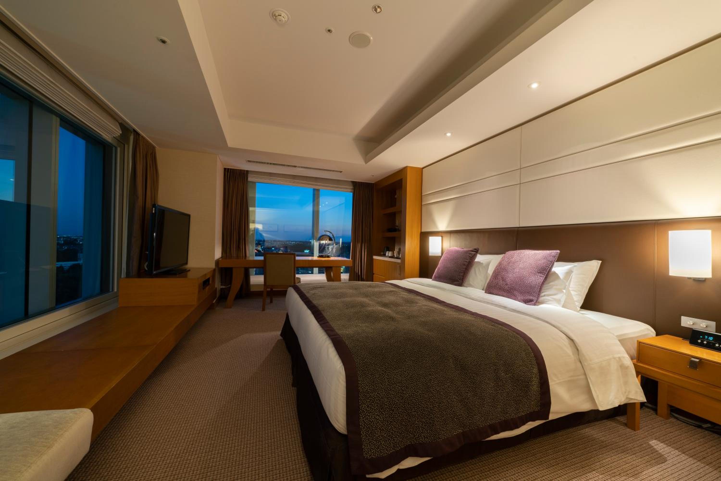 Executive, Double Bed, Associa Shin Yokohama 4/10