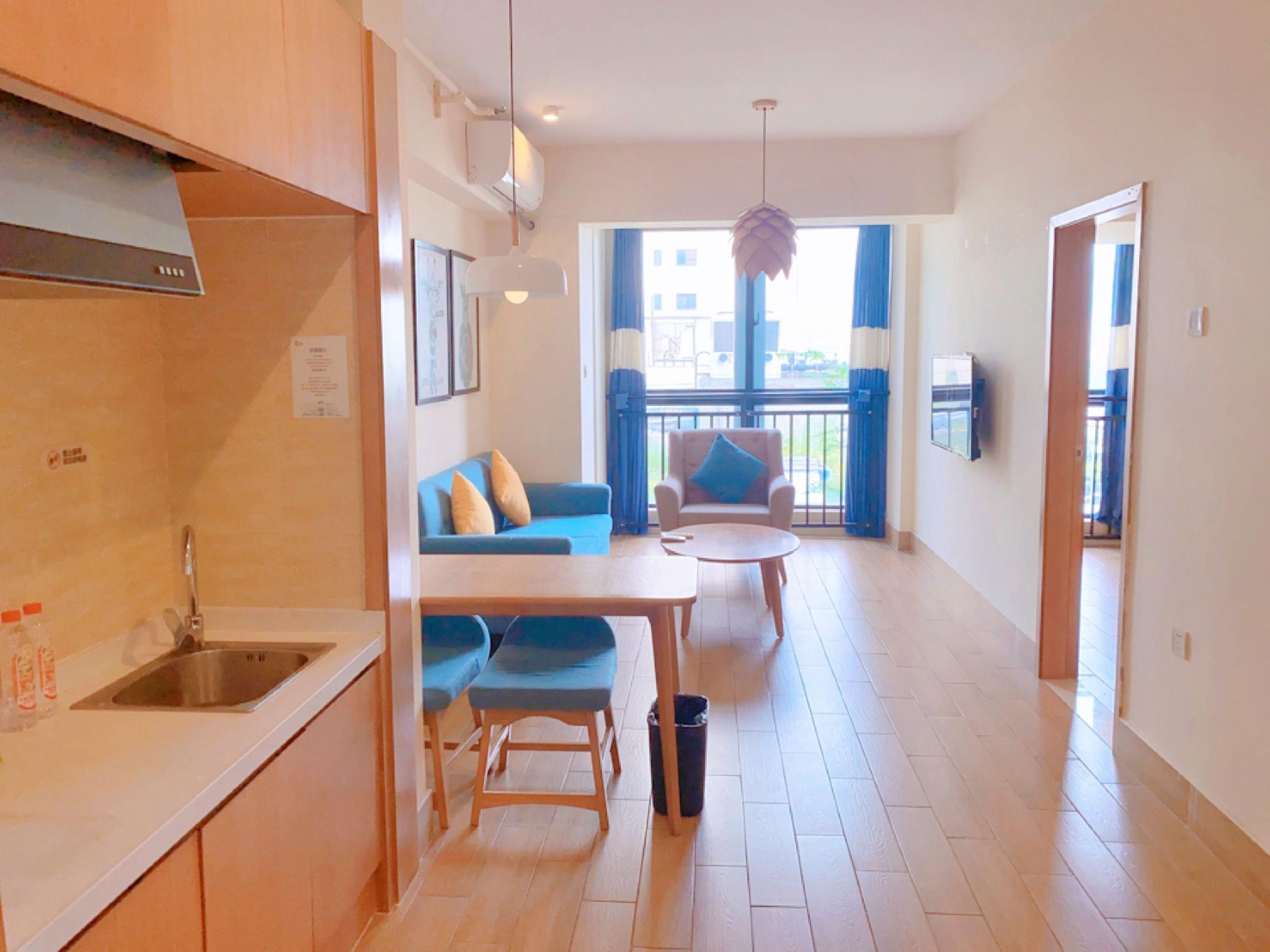 Mama Apartment (Chongqing University Town) 26/42