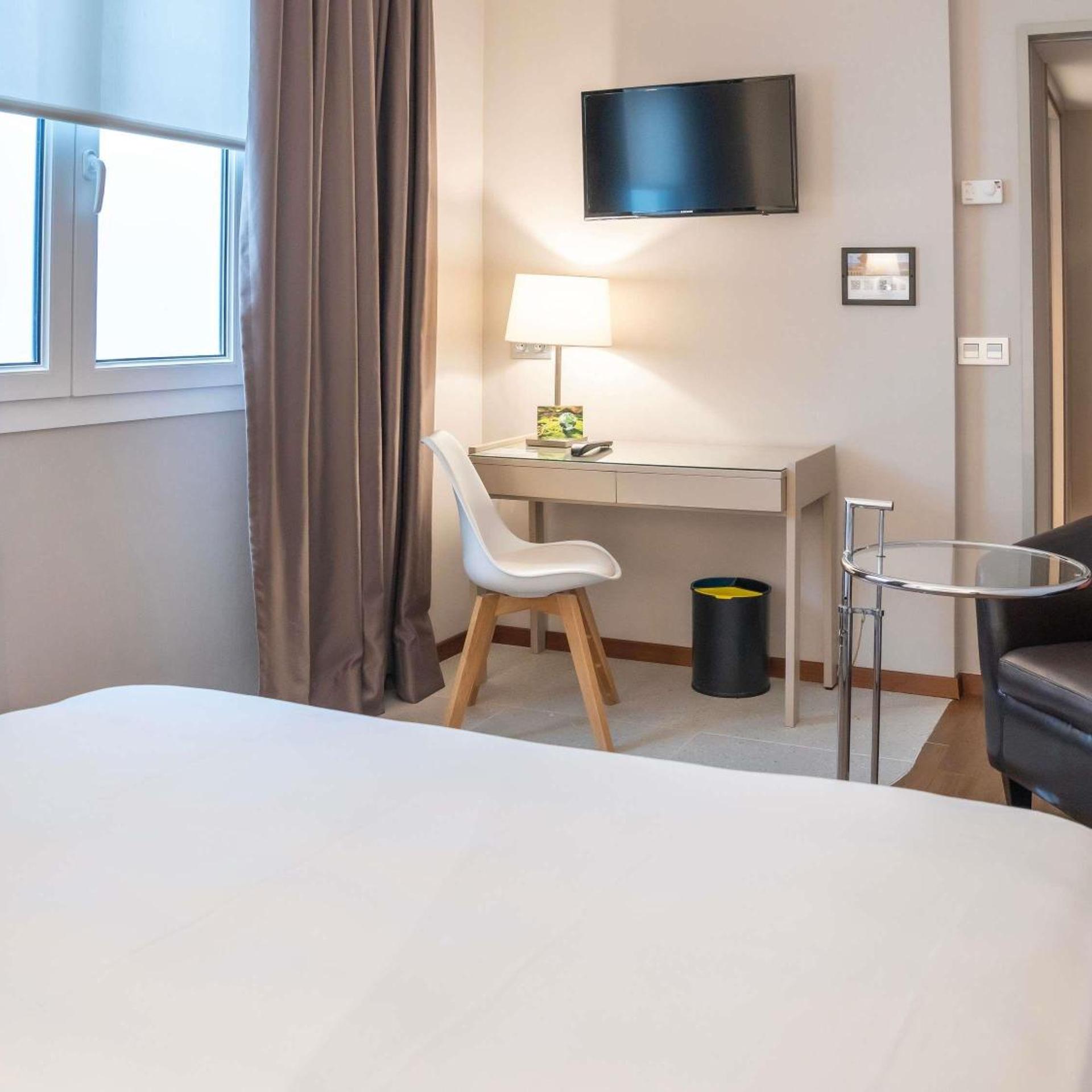 غرفة مفردة، Mercure San Sebastian Monte Igueldo 9/10