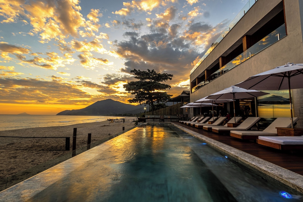 Duke Beach Hotel Maresias 42/48