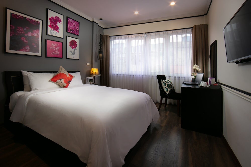 Hanoi Garden Hotel 24/62