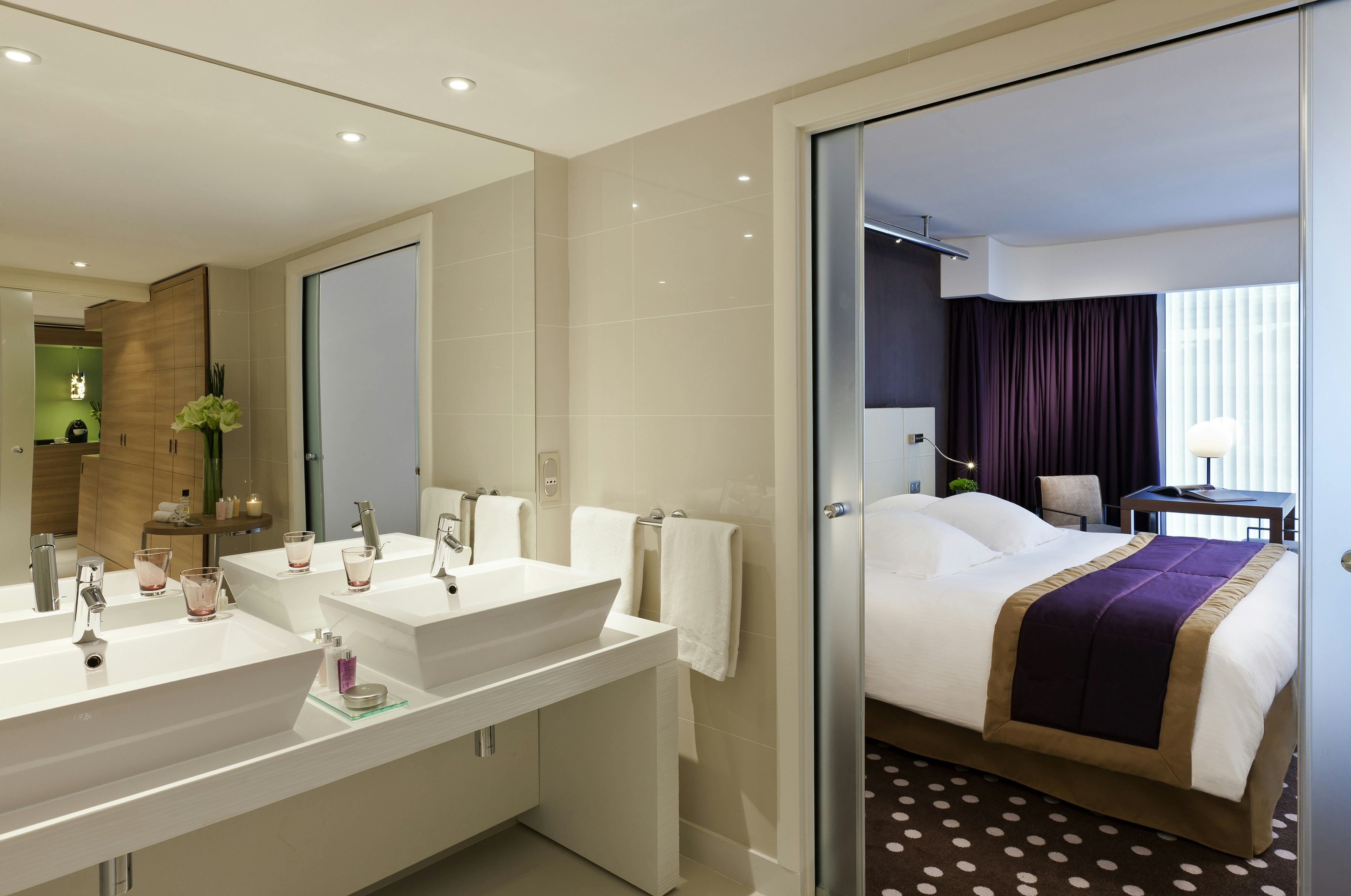 Barriere Lille Hotel 50/50