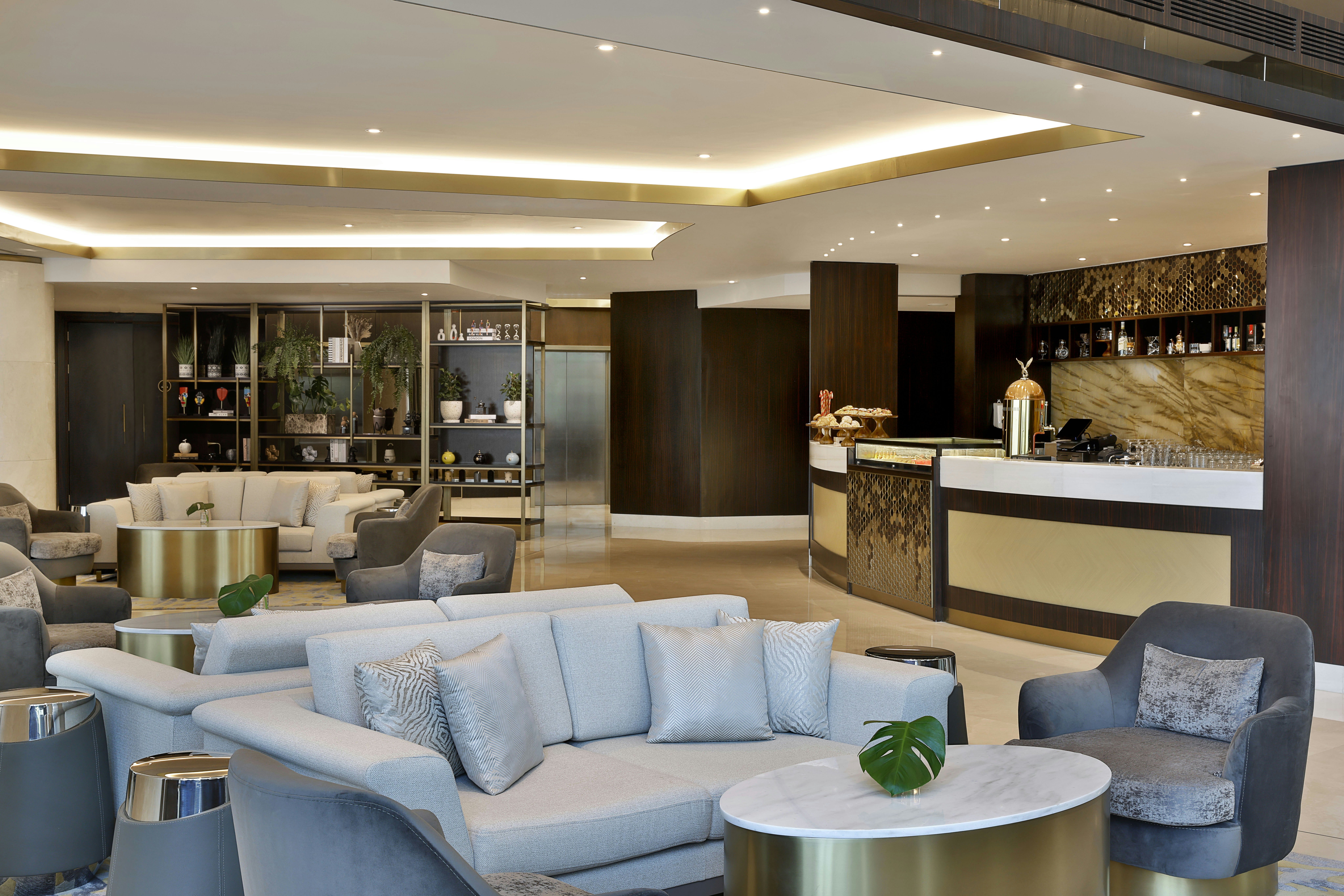 هيلتون الرياض العليا(Hilton Riyadh Olaya) 38/57