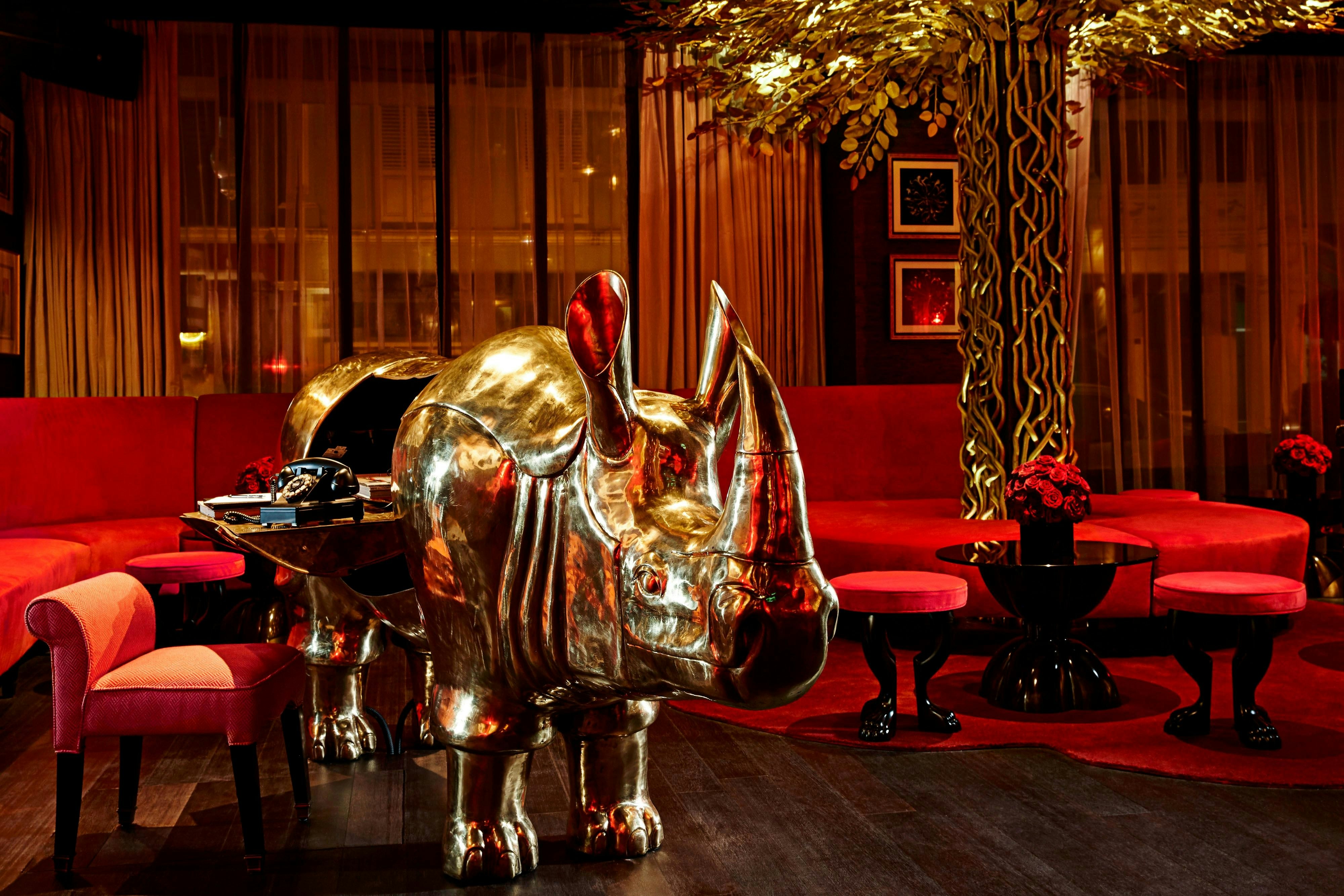 The Vagabond Club Singapore A Tribute Portfolio Hotel 12/13