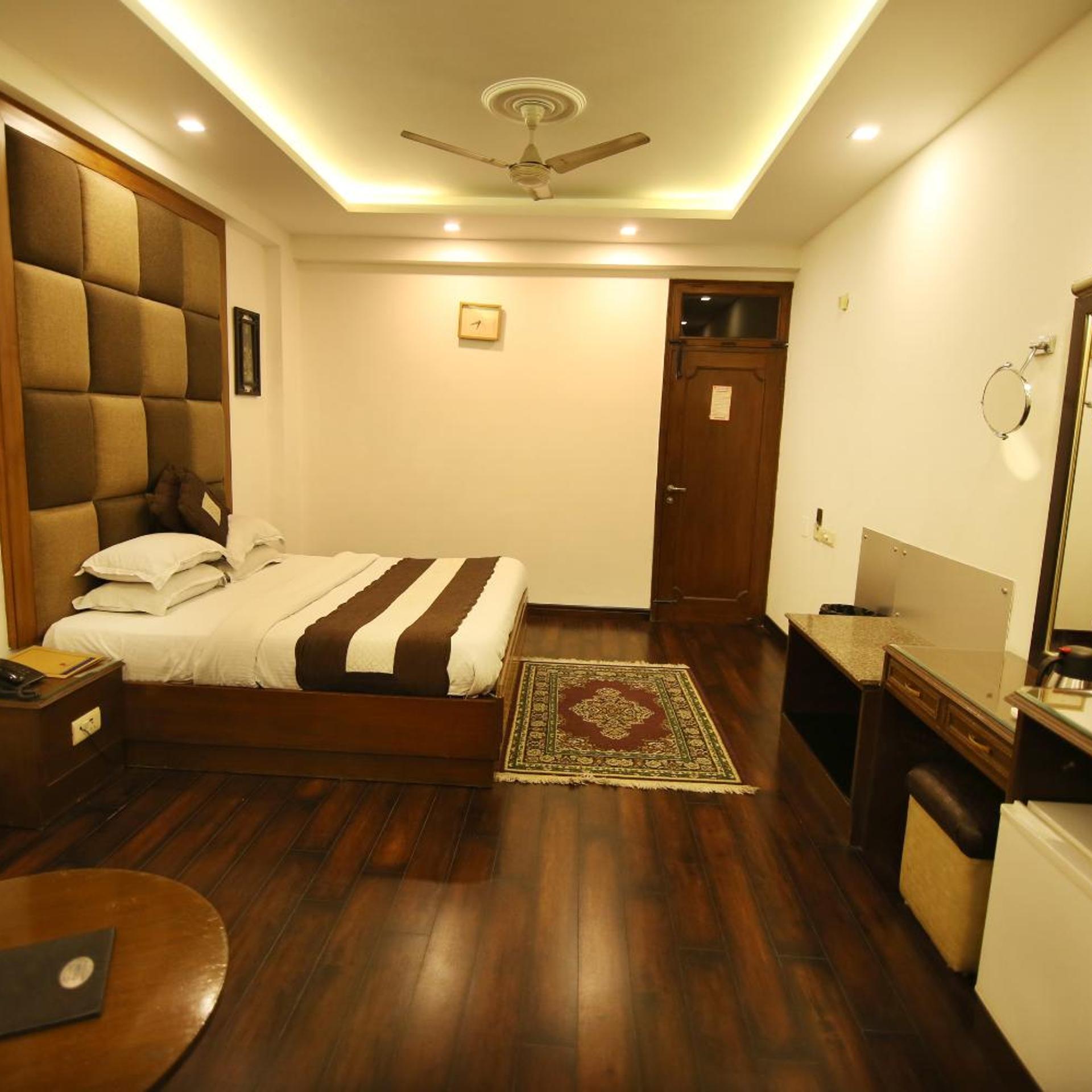 Superior, Double Bed