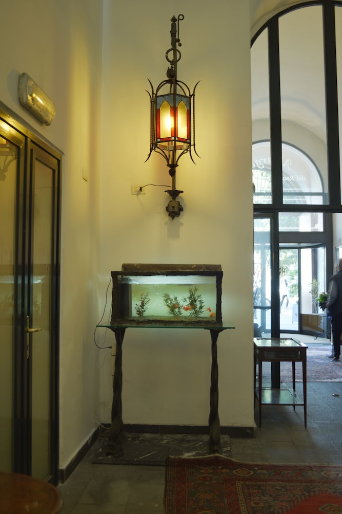 Real Orto Botanico Hotel 3/62