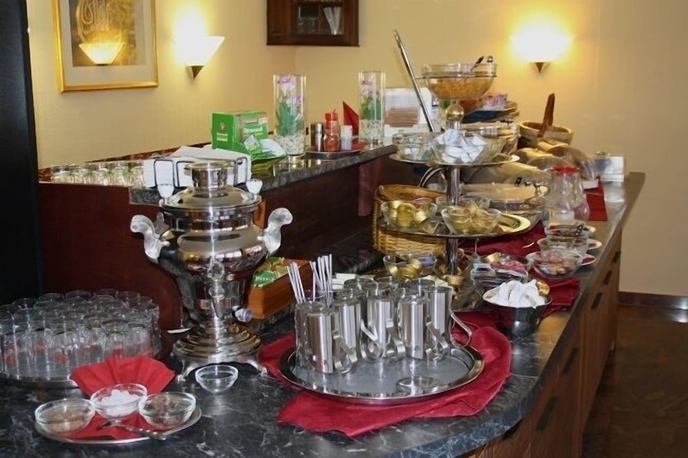 Turm Hotel Hanau 9/23
