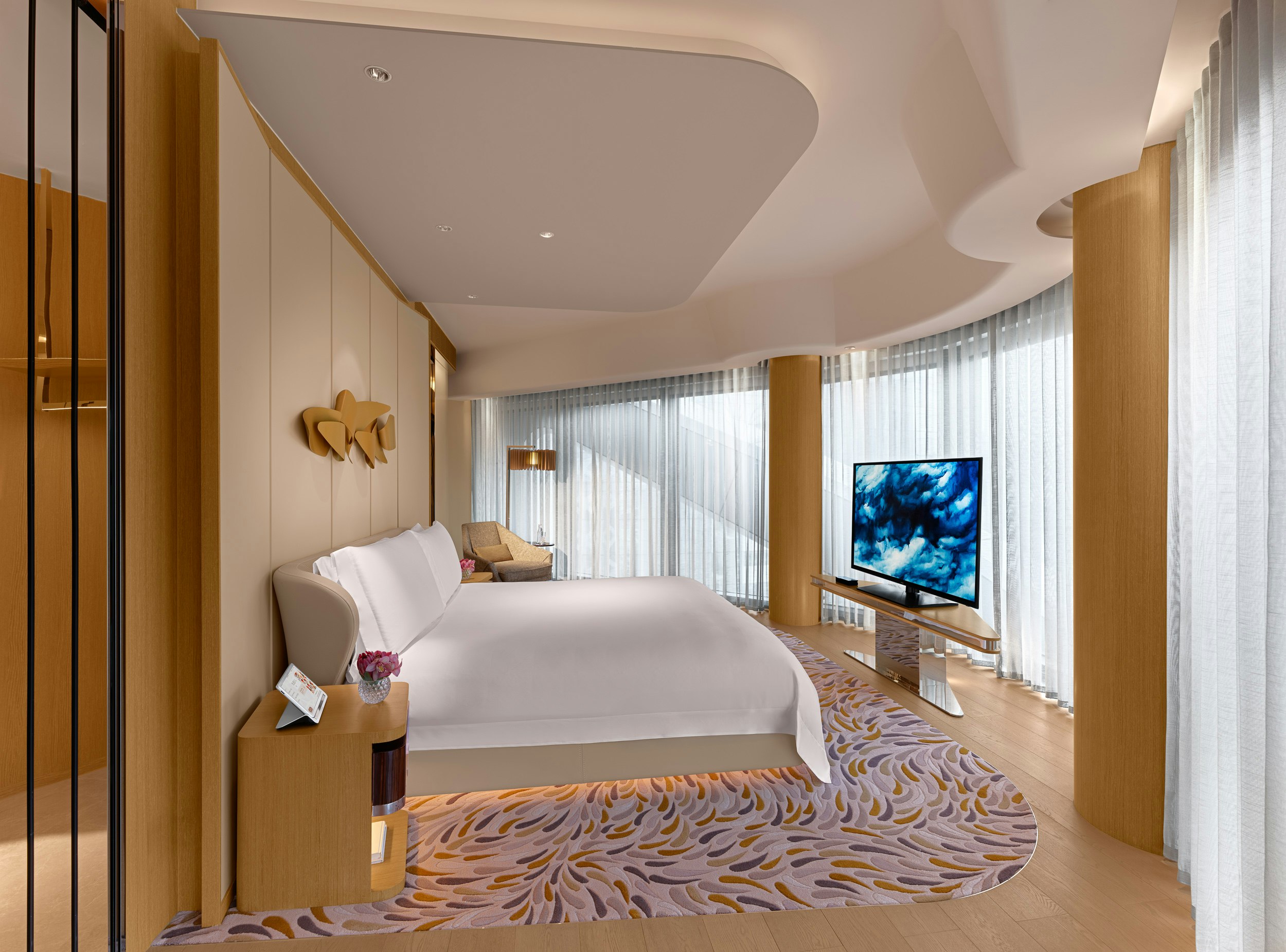 City Of Dreams Macau Morpheus 11/50