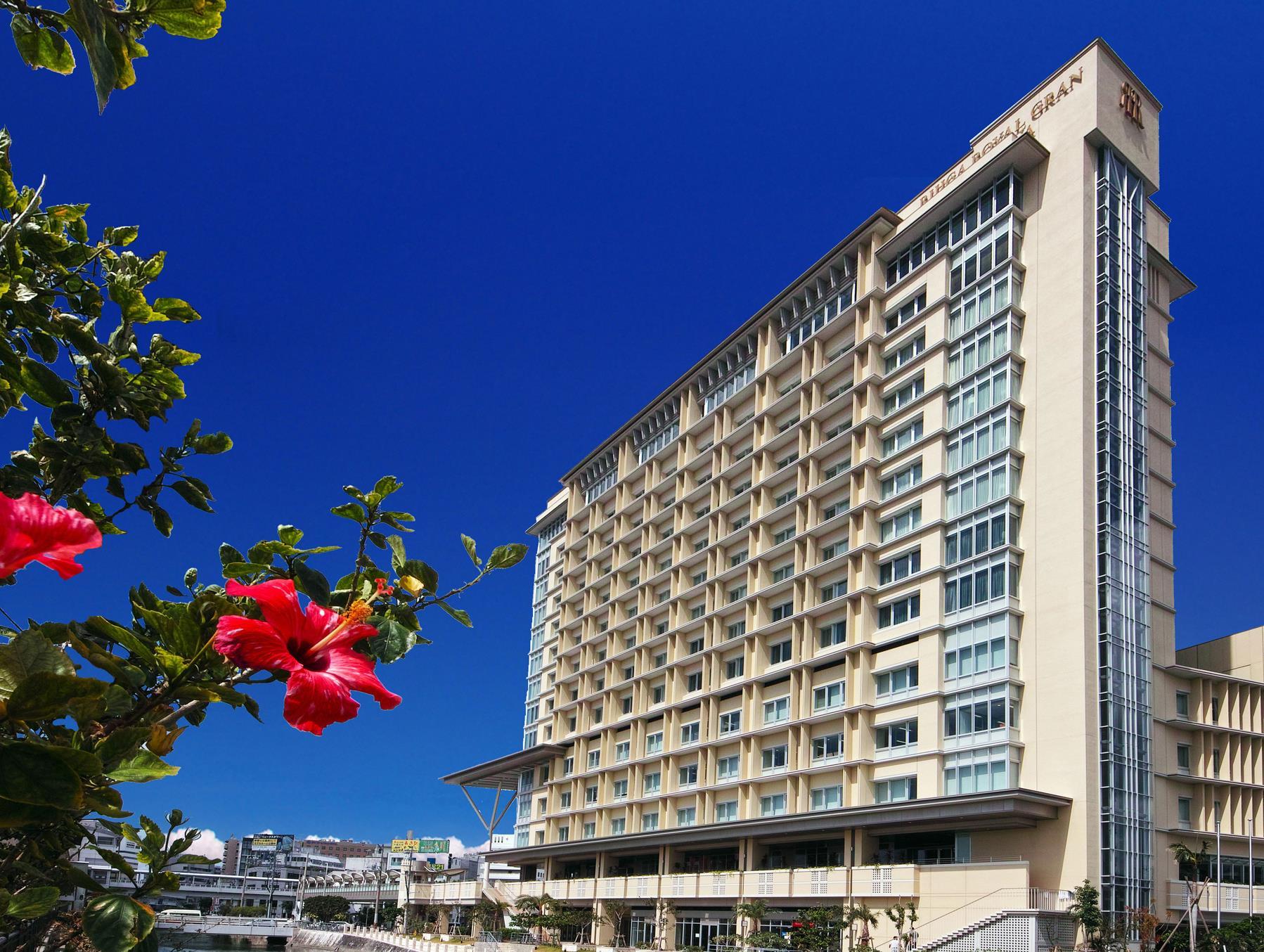 Rihga Royal Gran Okinawa in NAHA - OKINAWA PREFECTURE