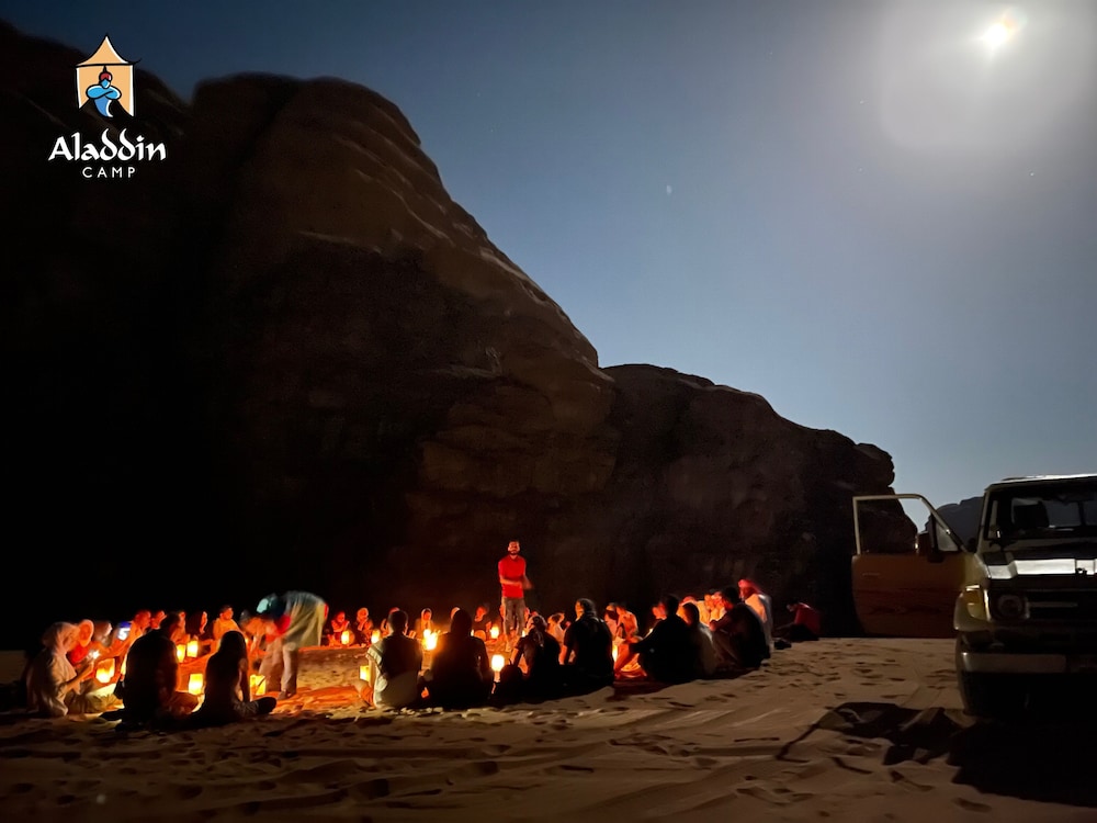Aladdin Camp 47/50