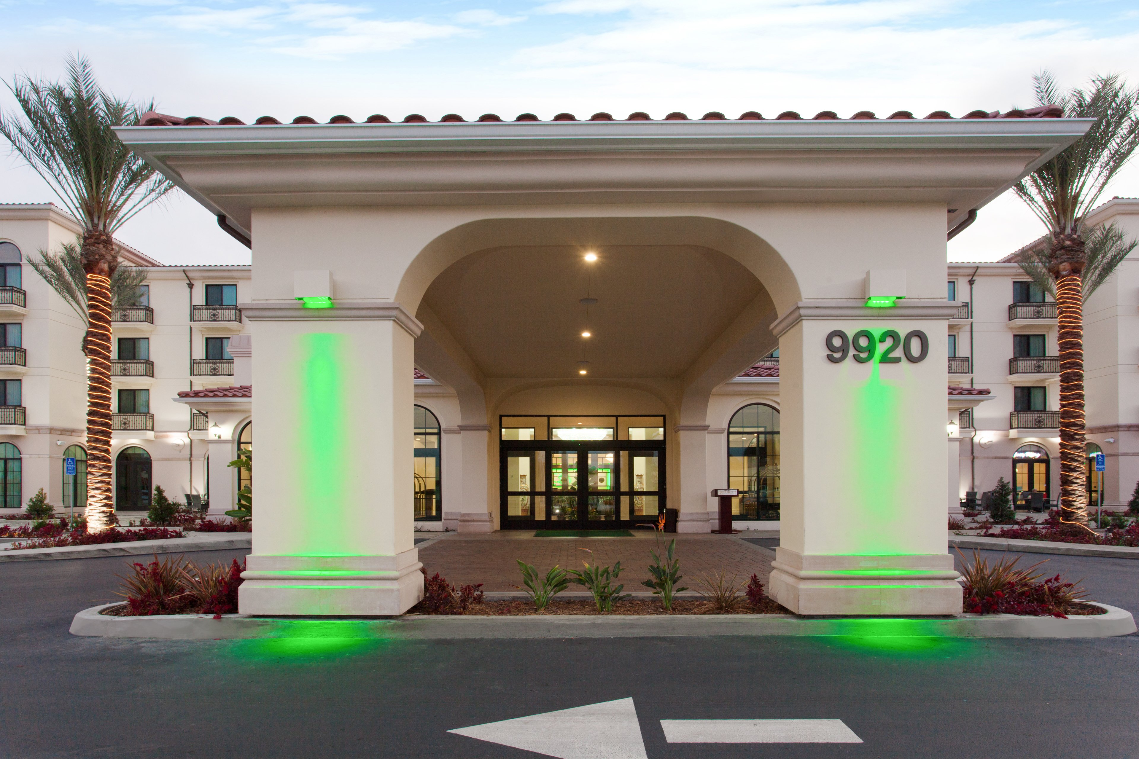 Holiday Inn El Monte - Los Angeles 5/70