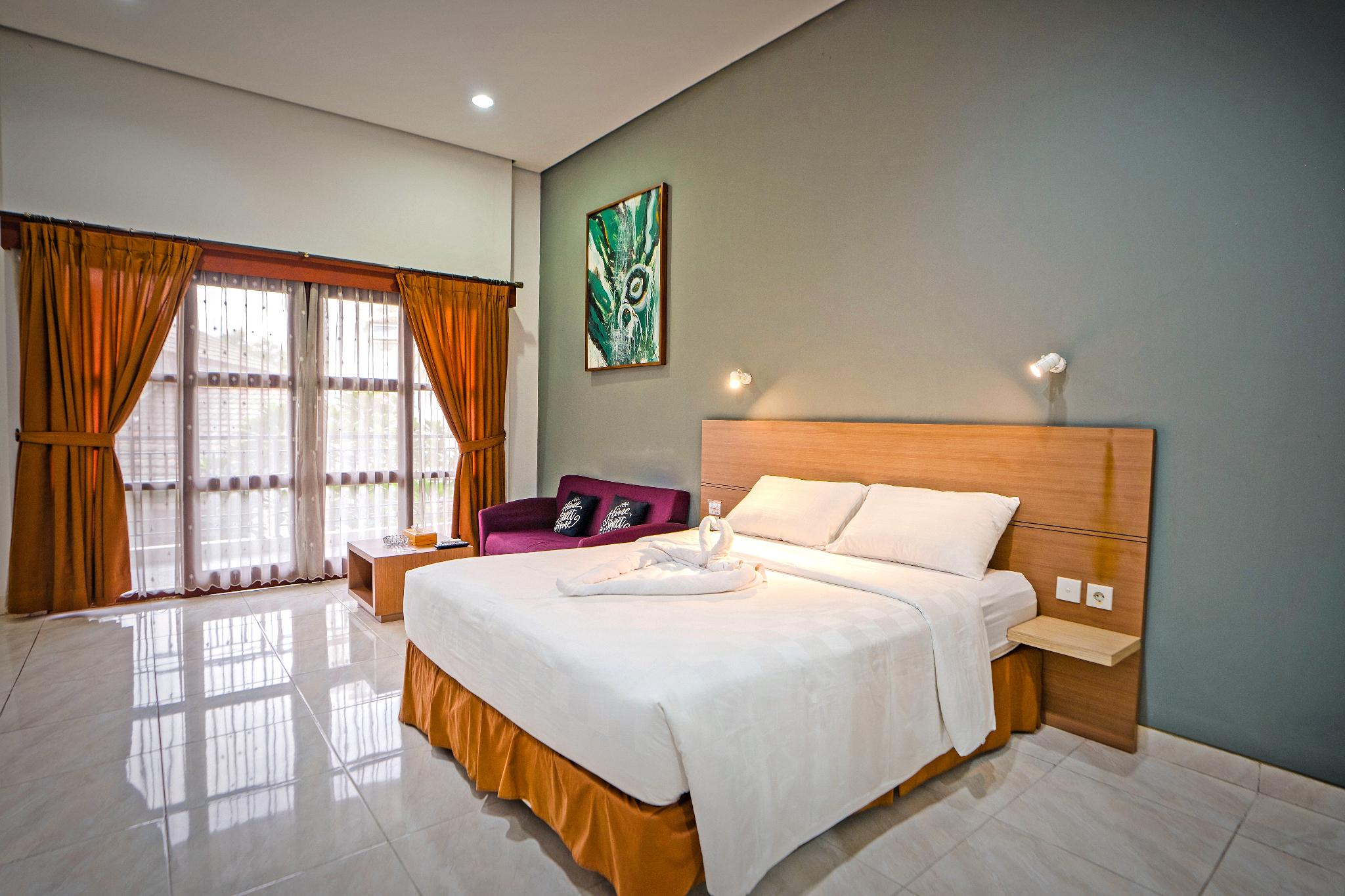 Room at Jambuluwuk Mansion Pakubuwono, JAKARTA