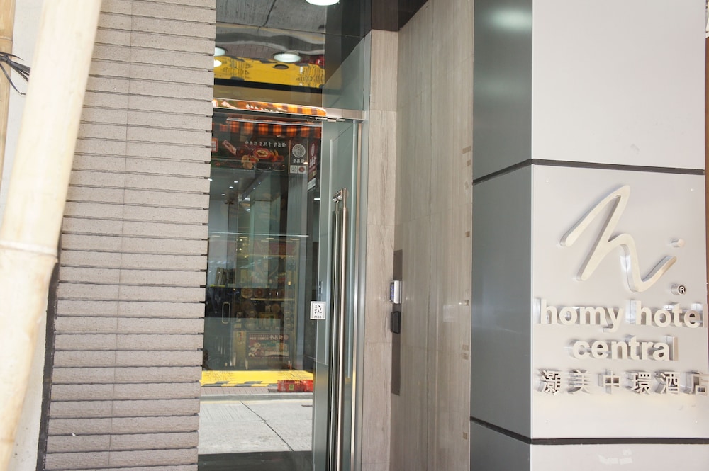 Homy Hotel Central 3/57