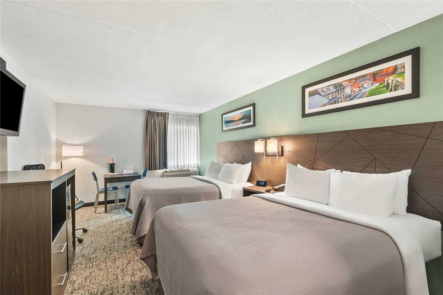 Room, 2 Queen Beds
